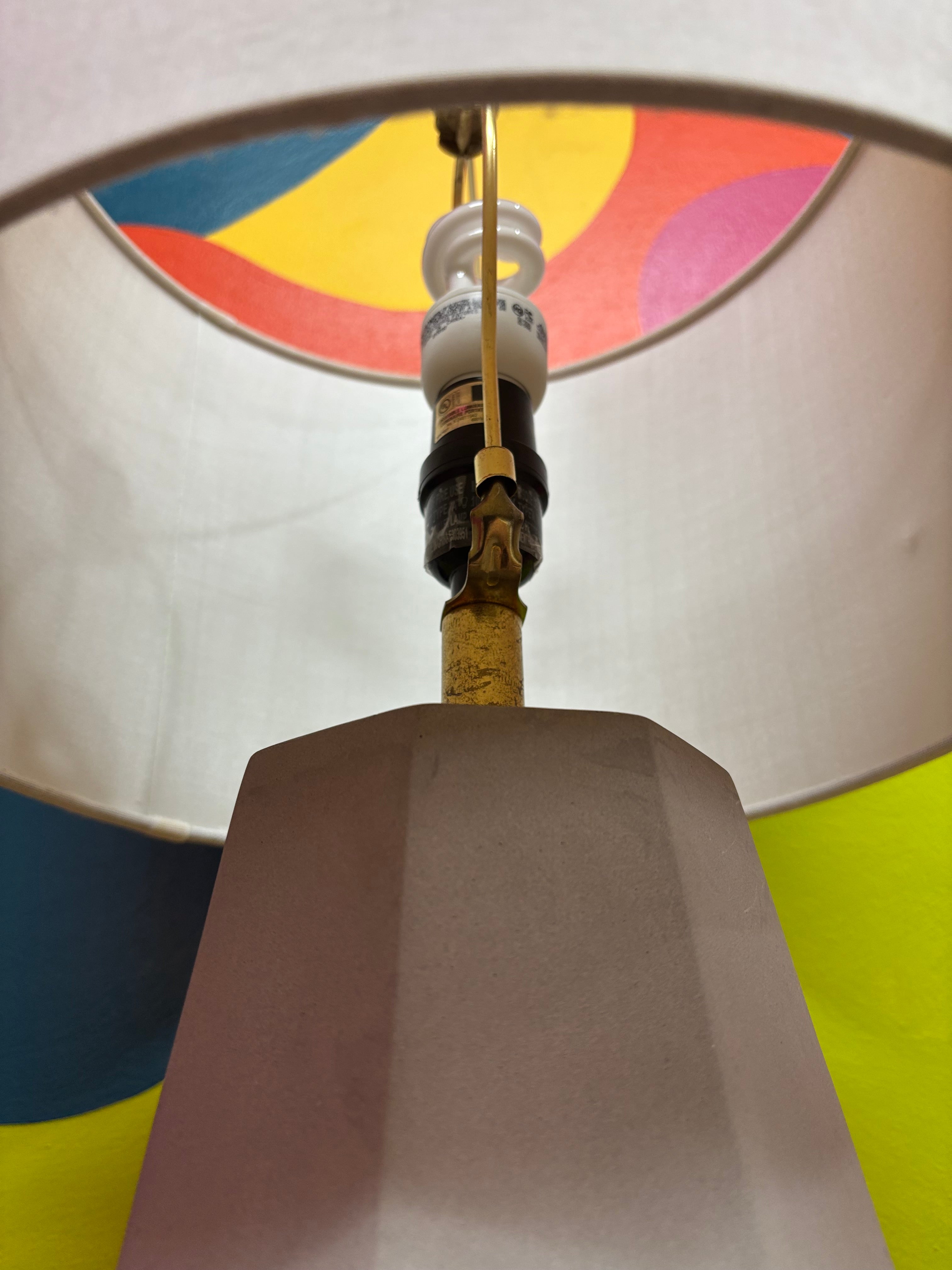 Ceramic Table Lamp