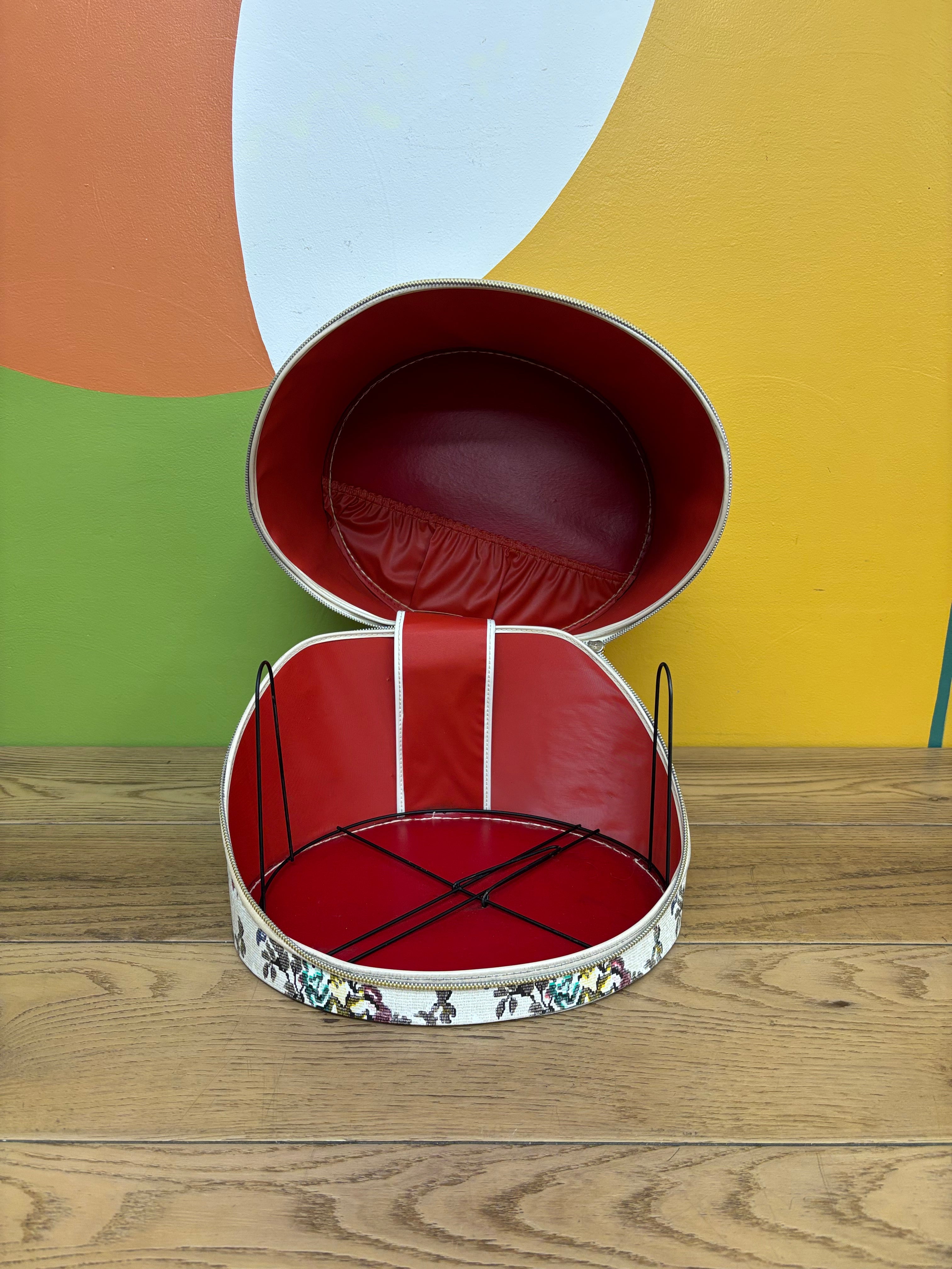 Wig Travelling Case