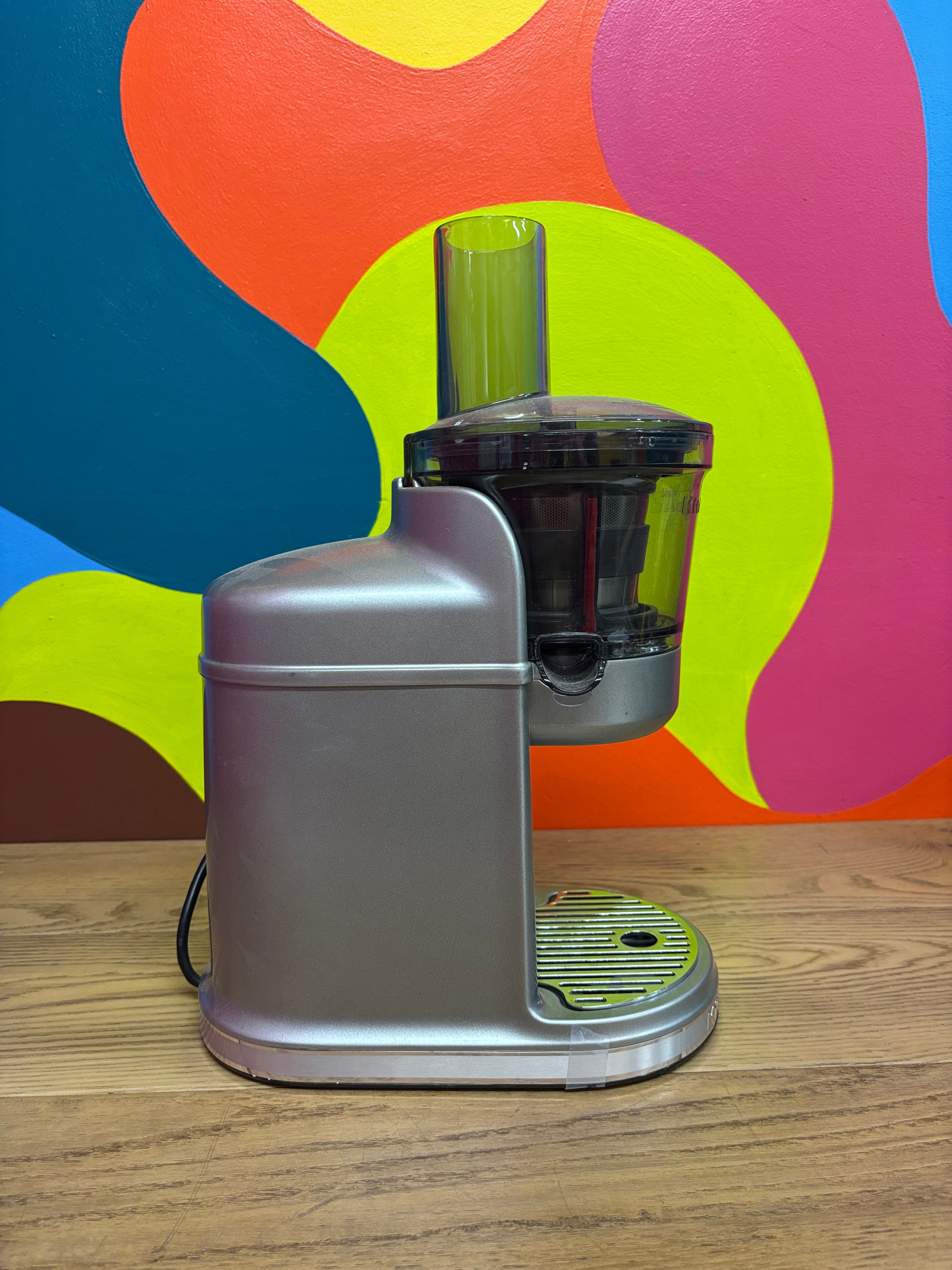 KitchenAid Maximum Extraction Juicer