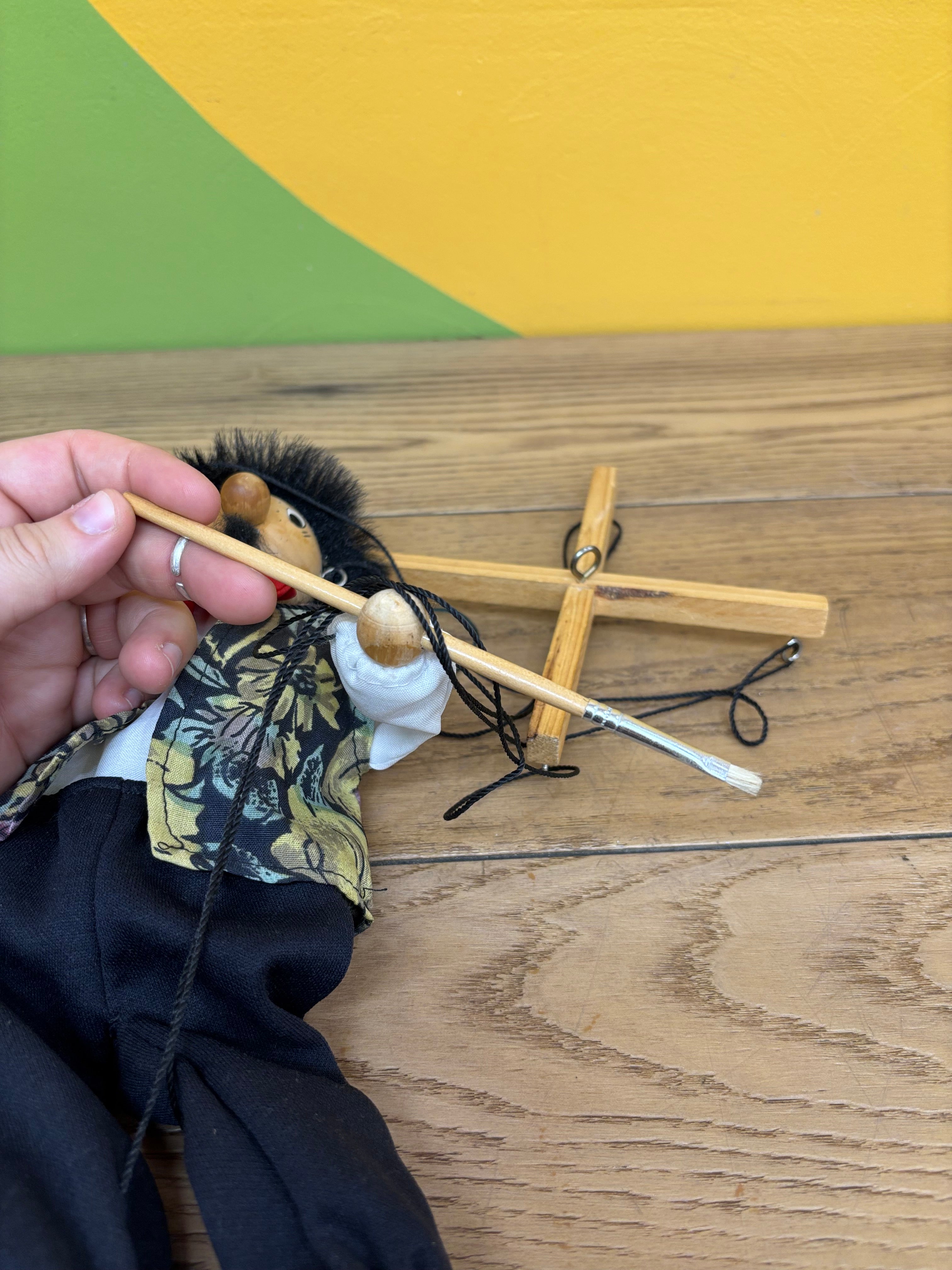 String Puppet