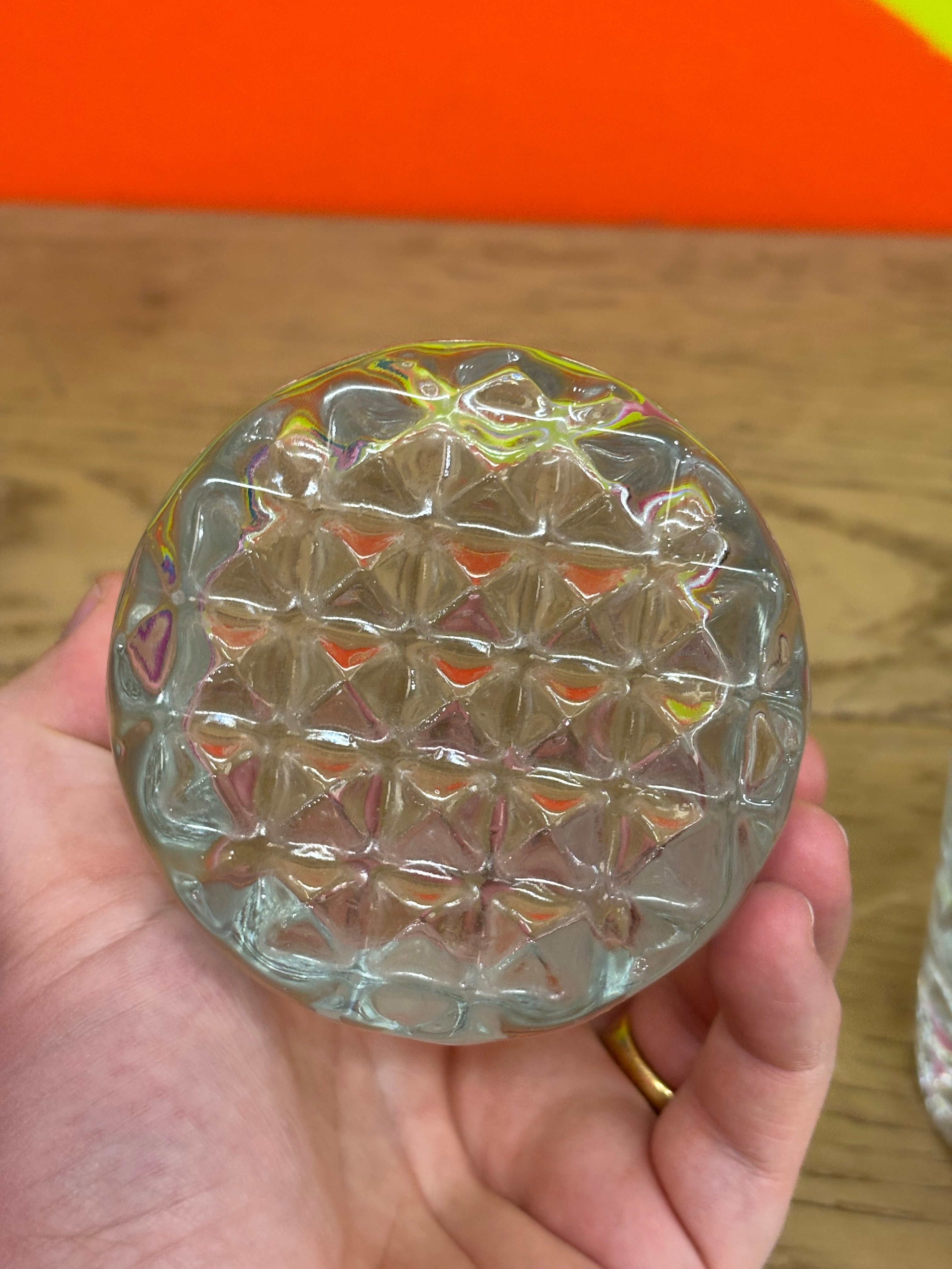 (2) Nautical Themed Glasses