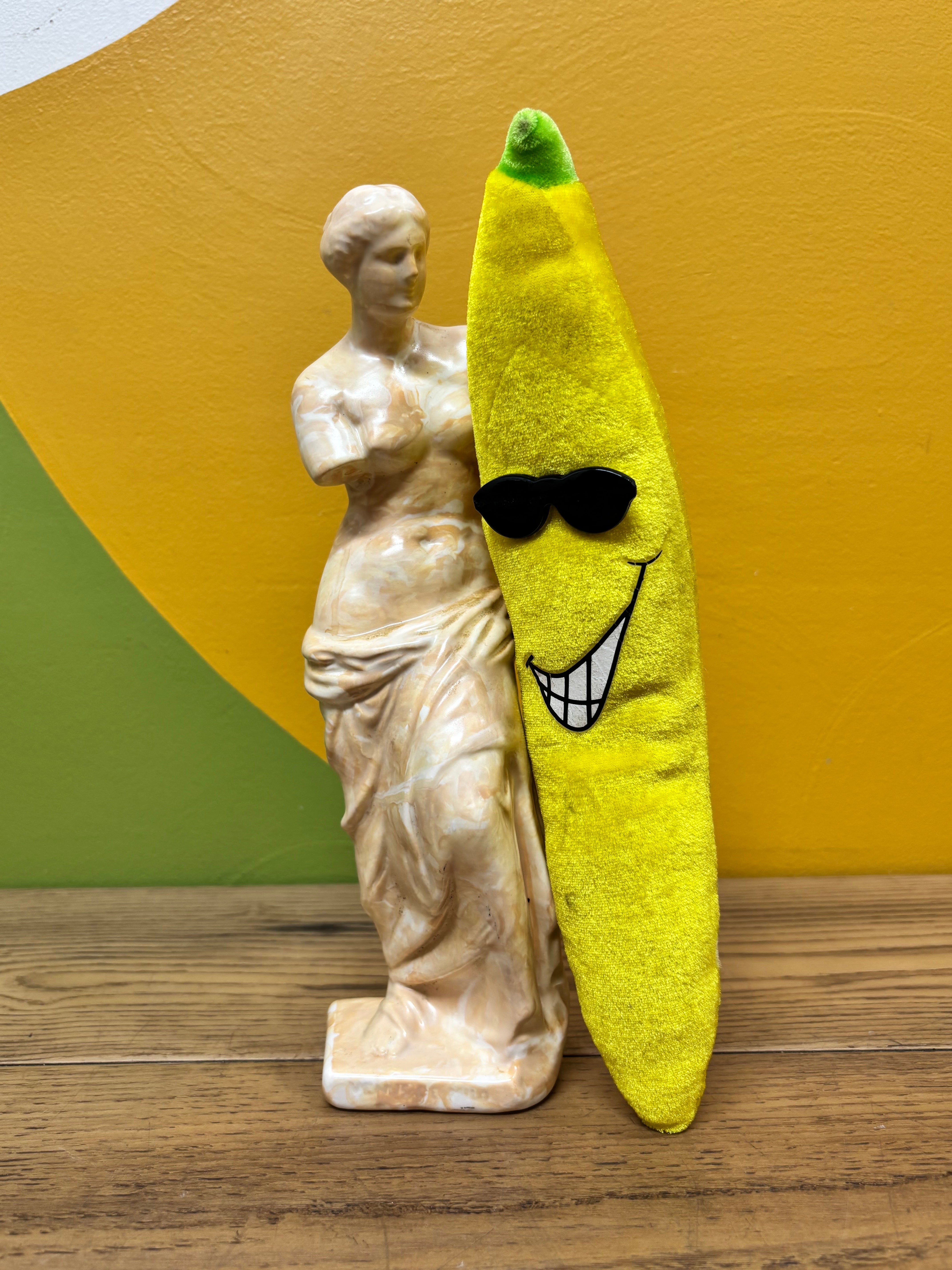 Marbled Venus de Milo