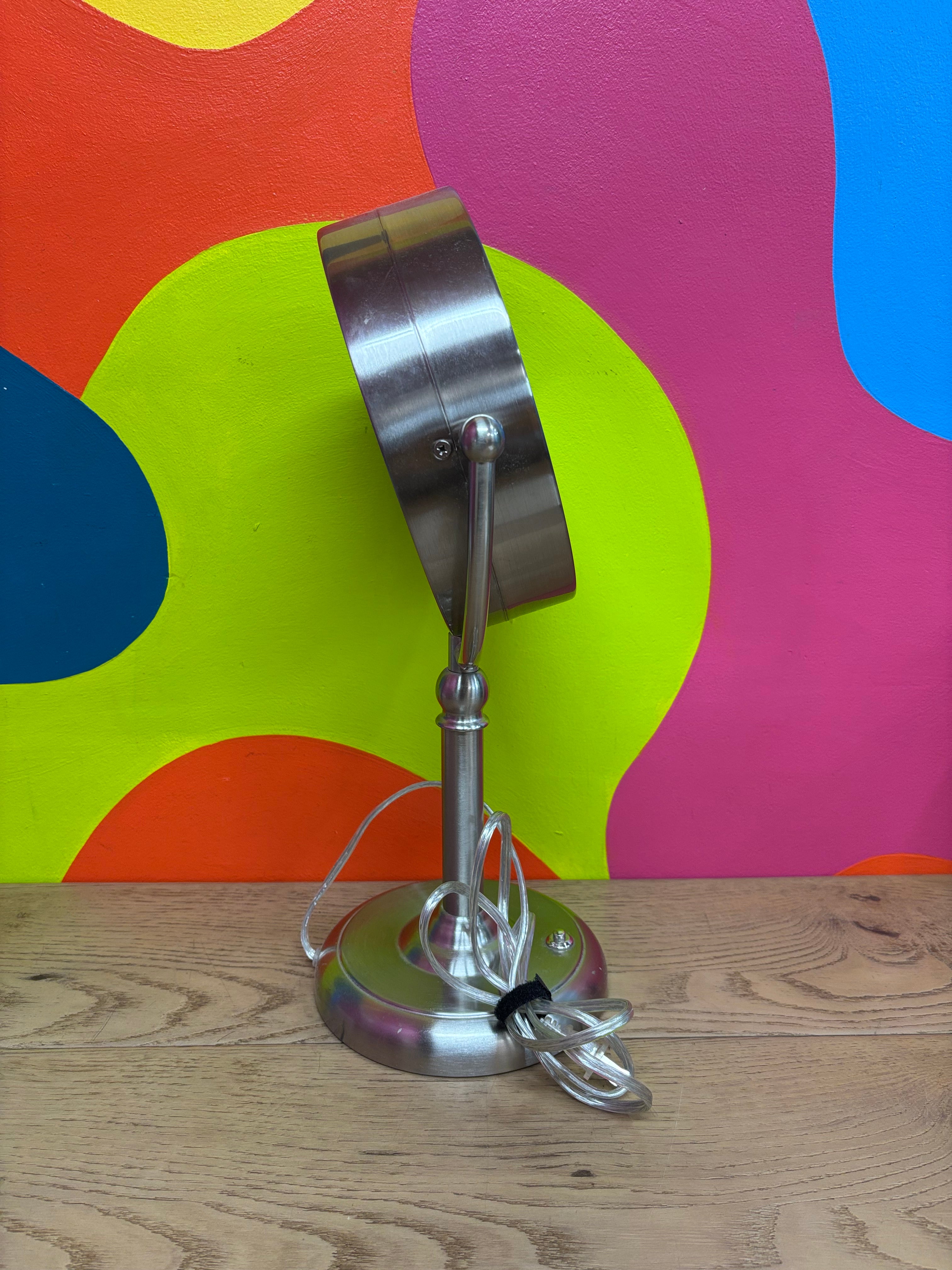 Two Sided LED Mirror