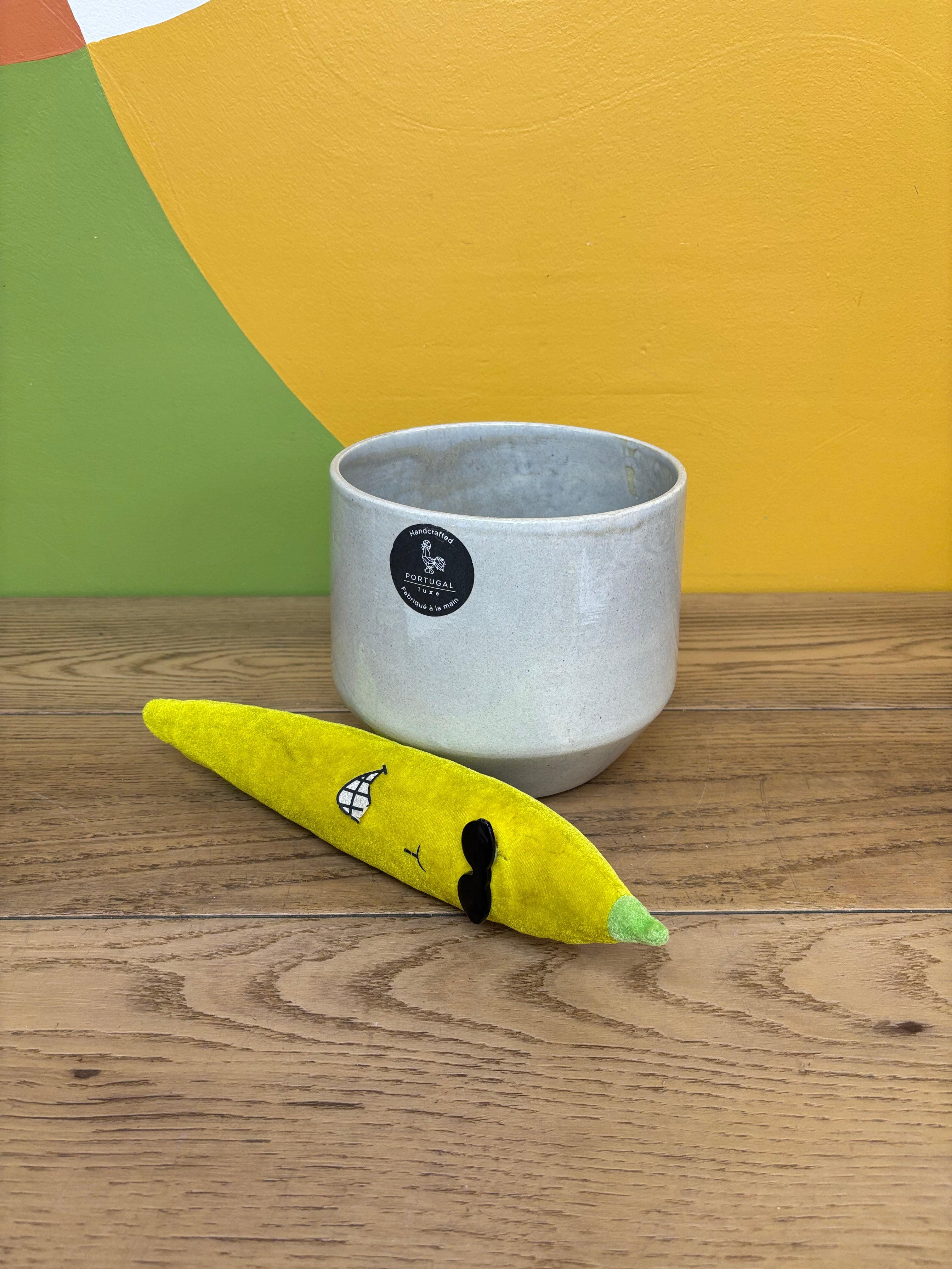 Ceramic Plant Pot