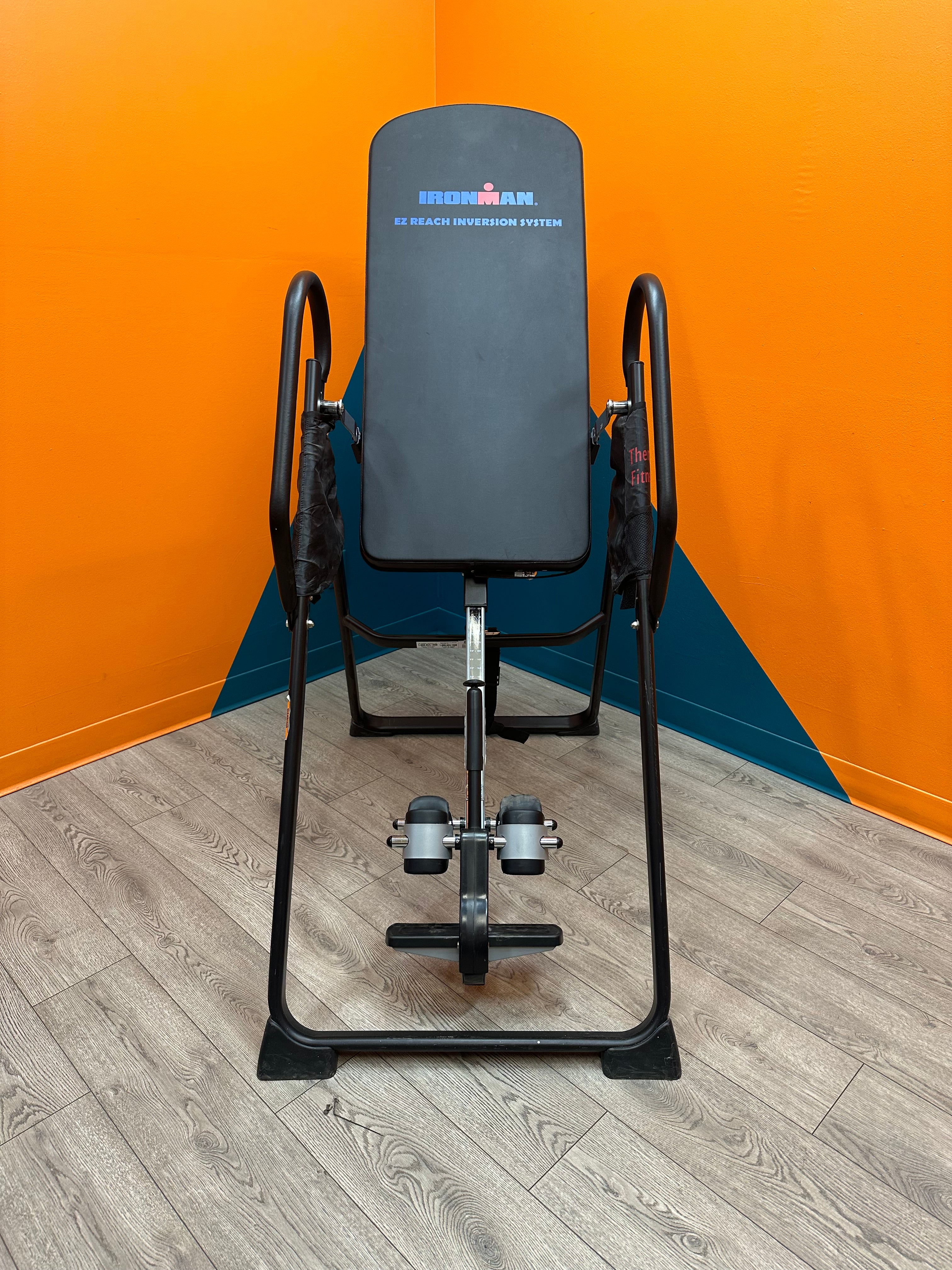 Ironman Inversion Table