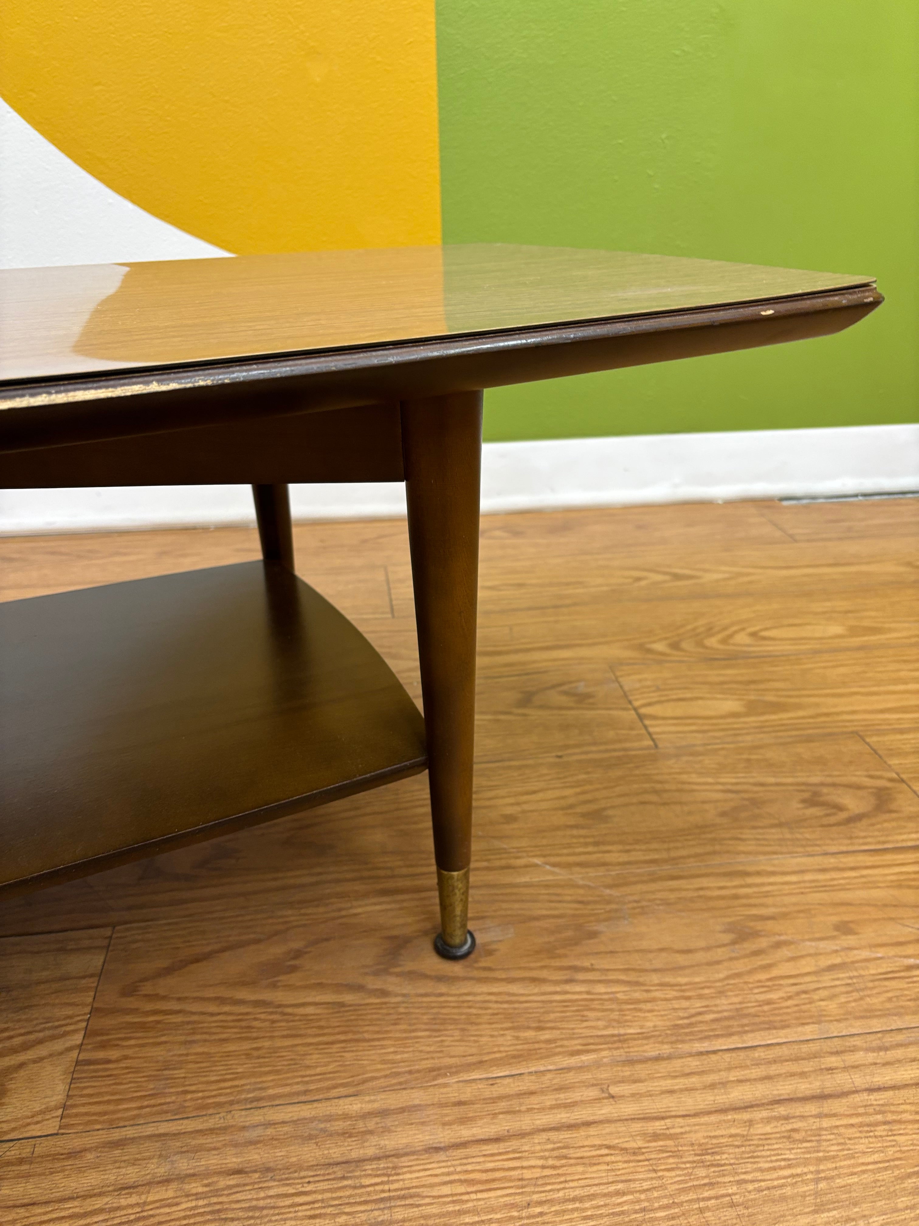 Two Tier Coffee Table