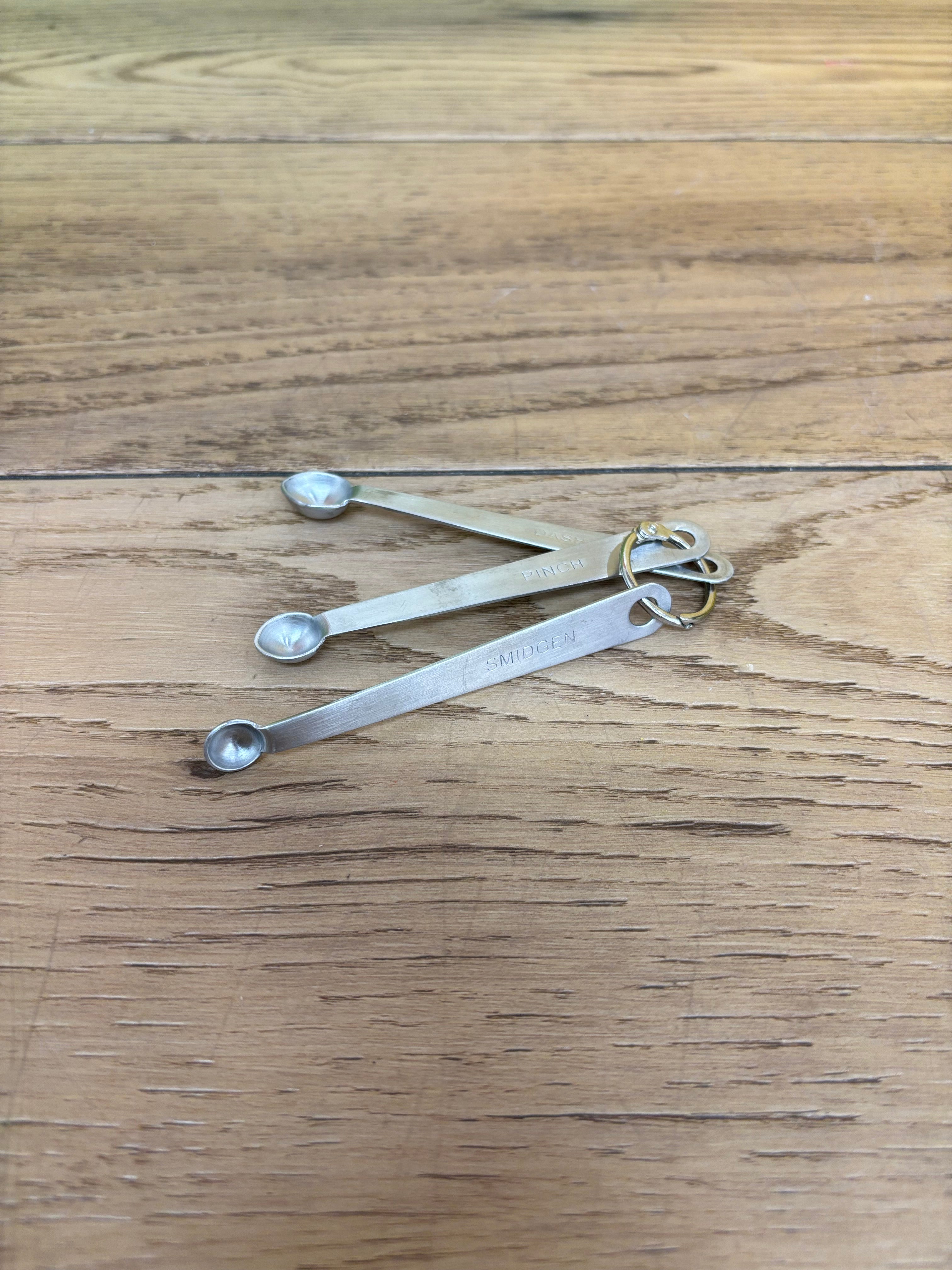 Mini Measuring Spoons