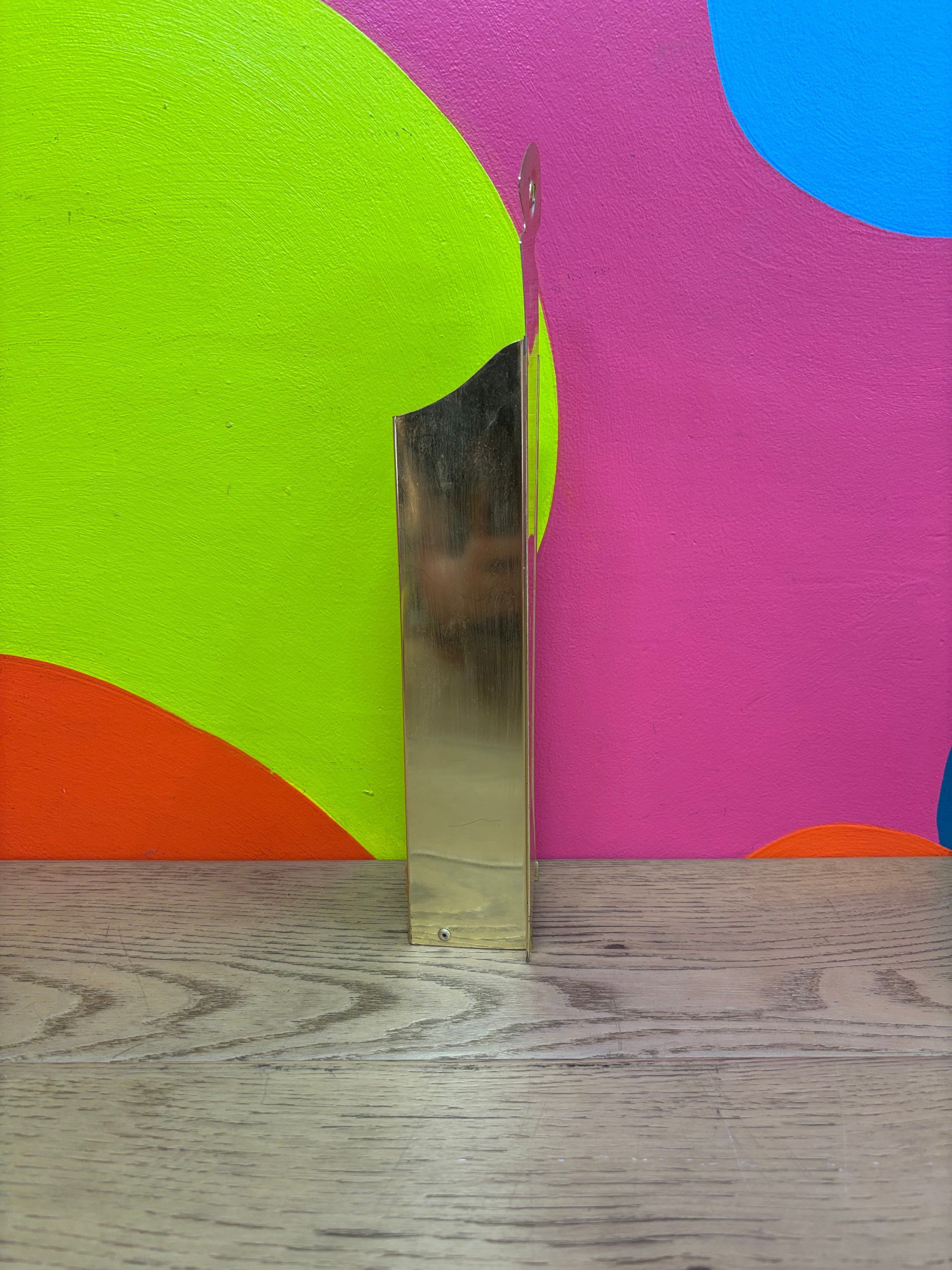 Wall Mount Match Holder