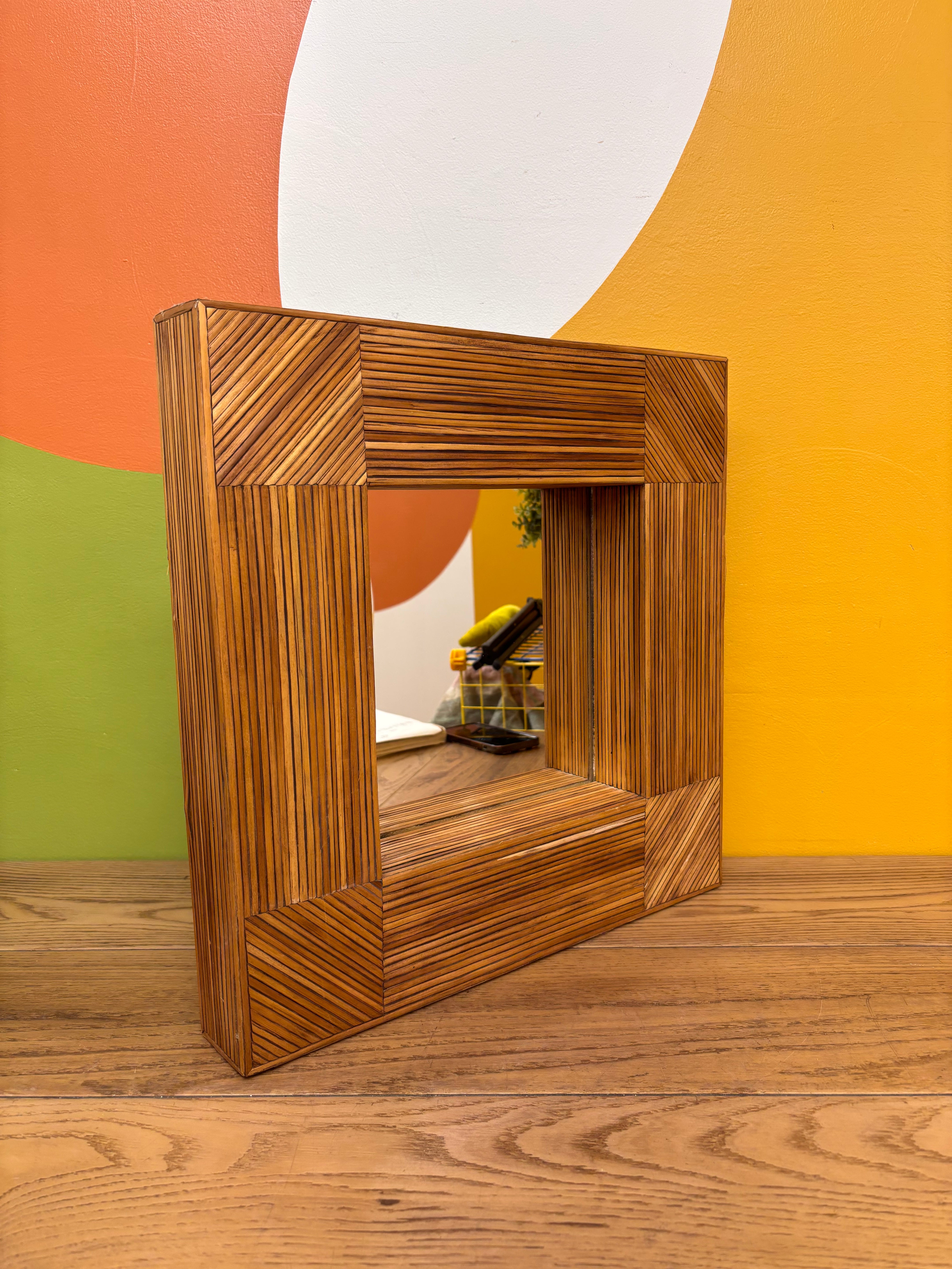 Square Mirror