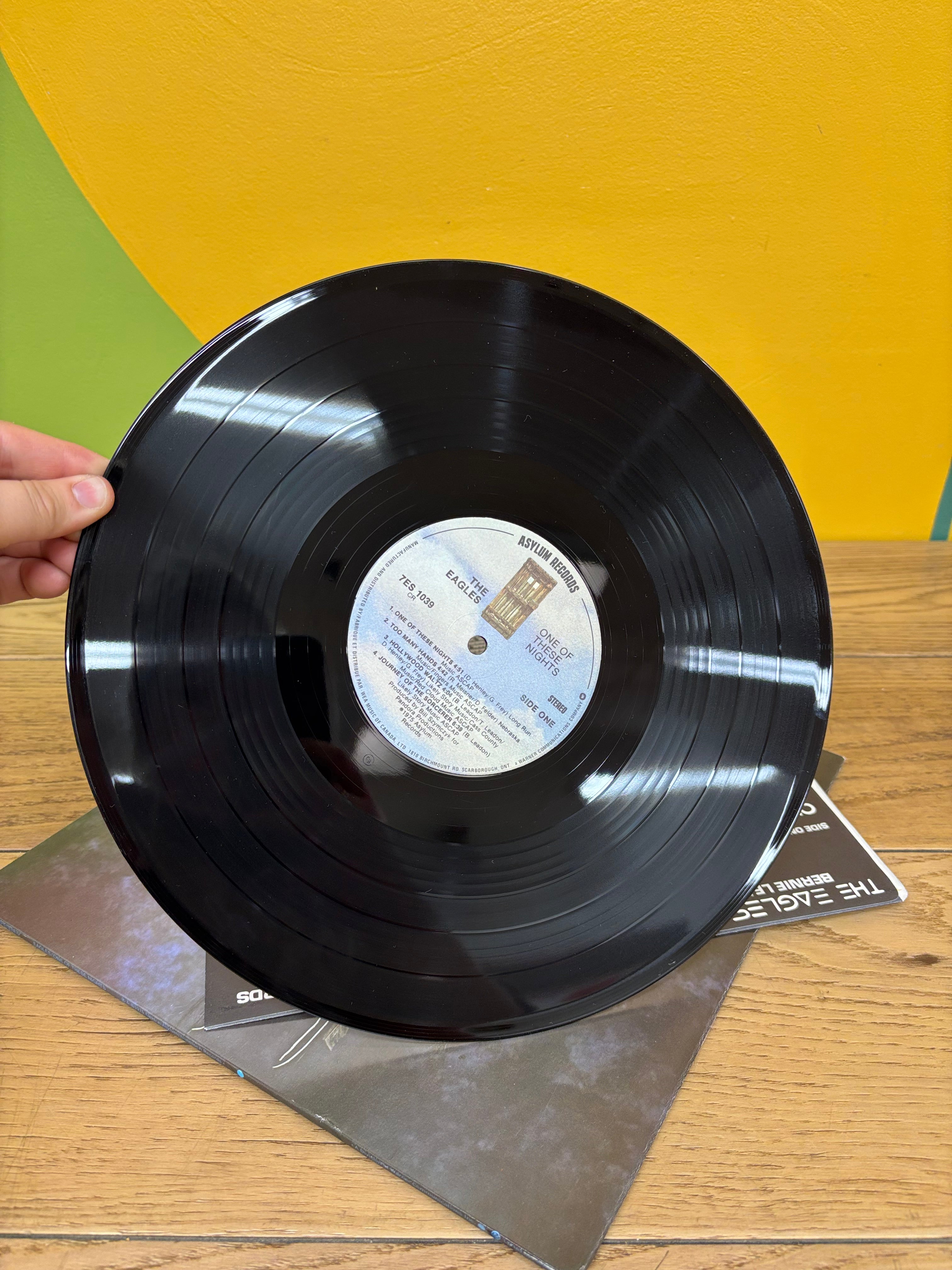 Eagles Vinyl - One of These Nights