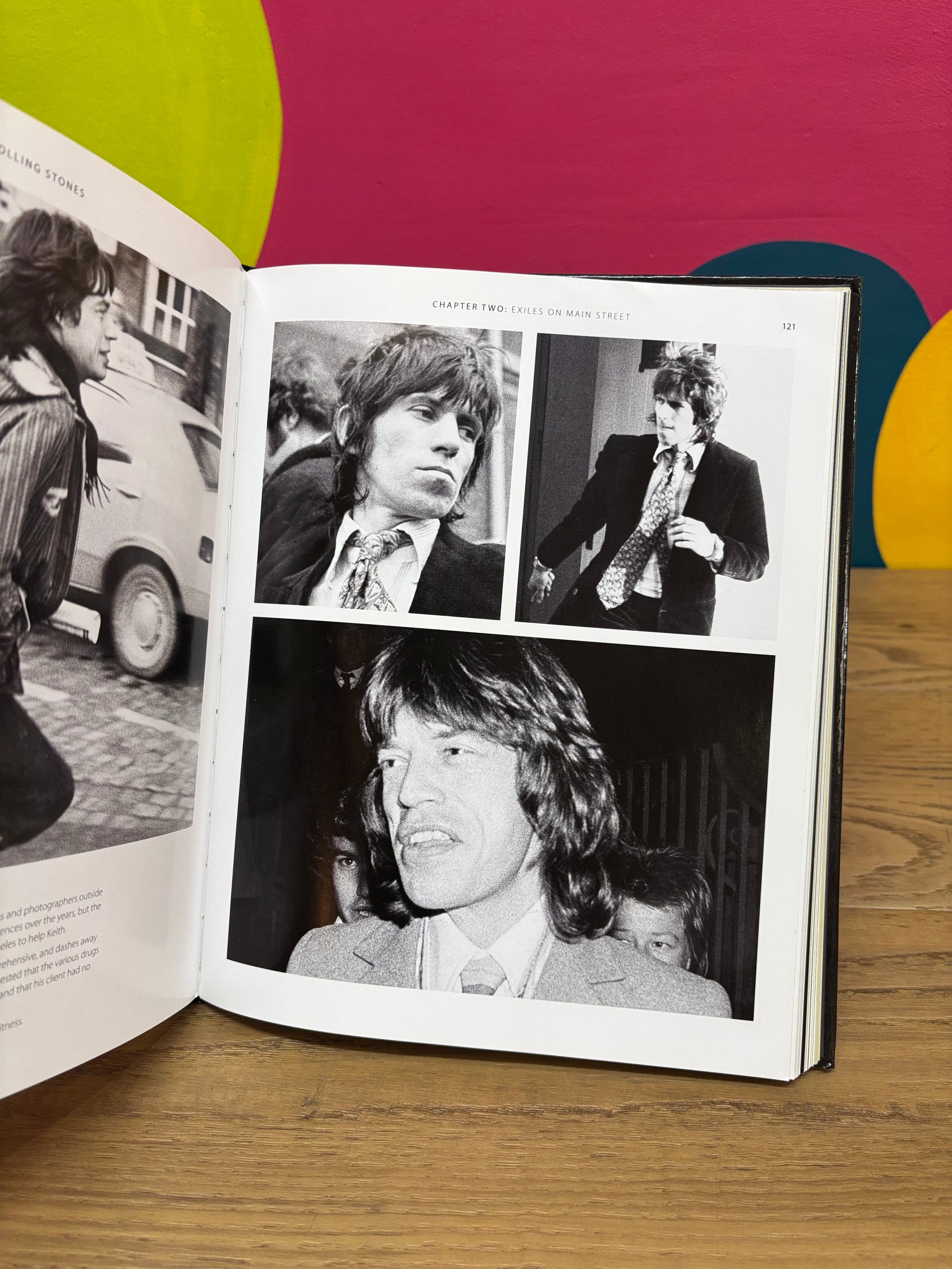 A Photographic History of the Rolling Stones