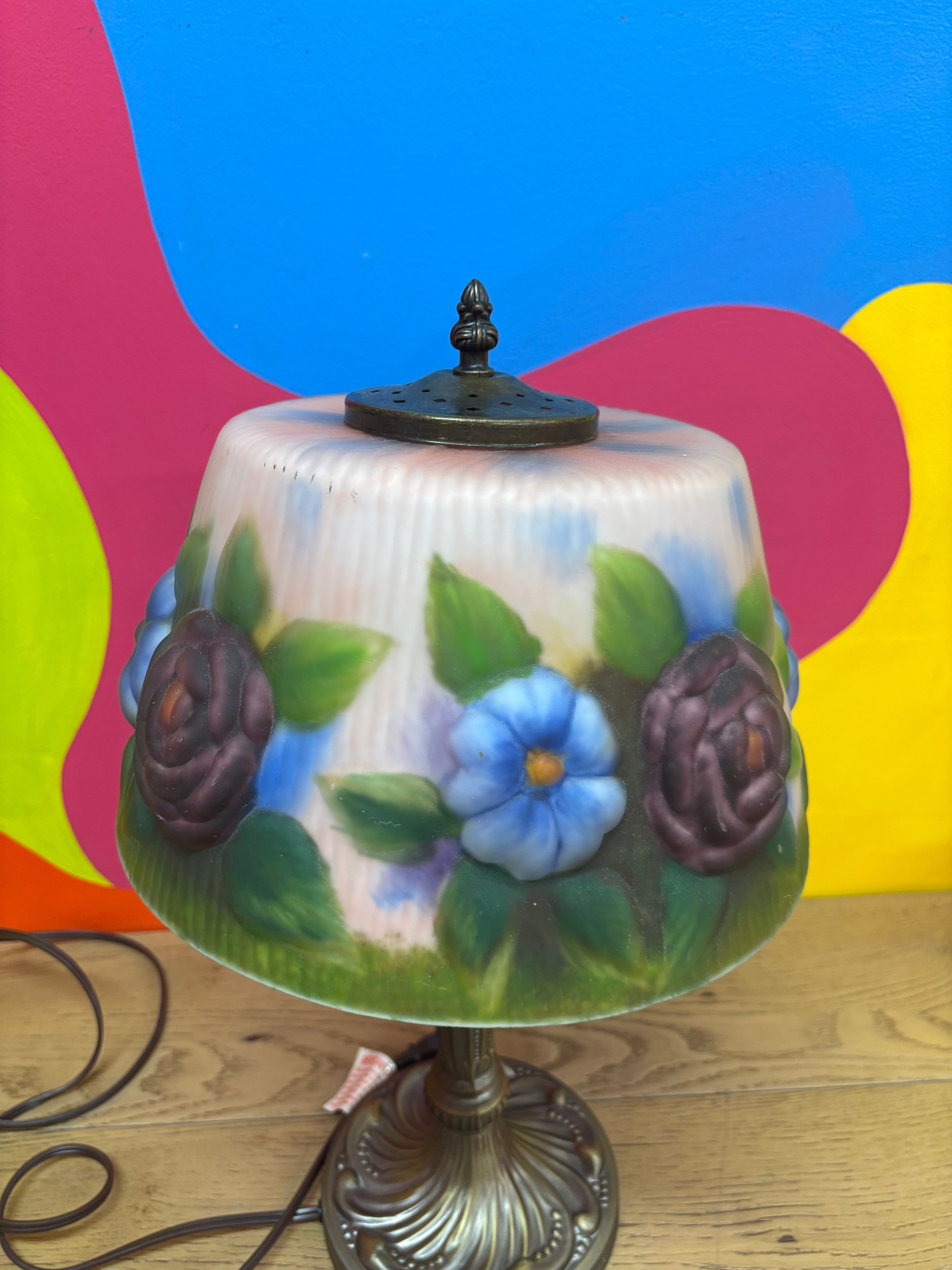 3D Flower Table Lamp