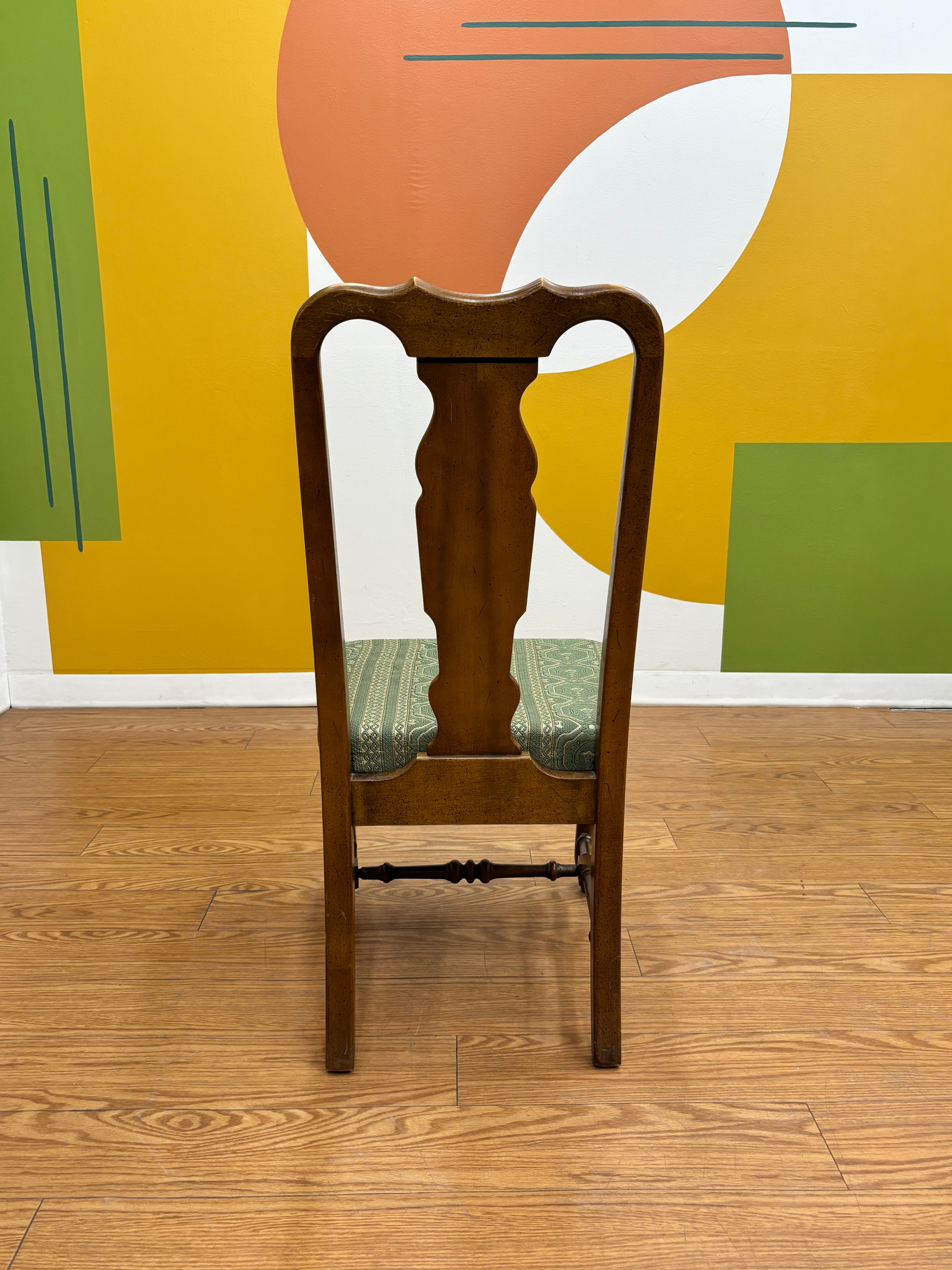 Wood Dining Chair (3 available)