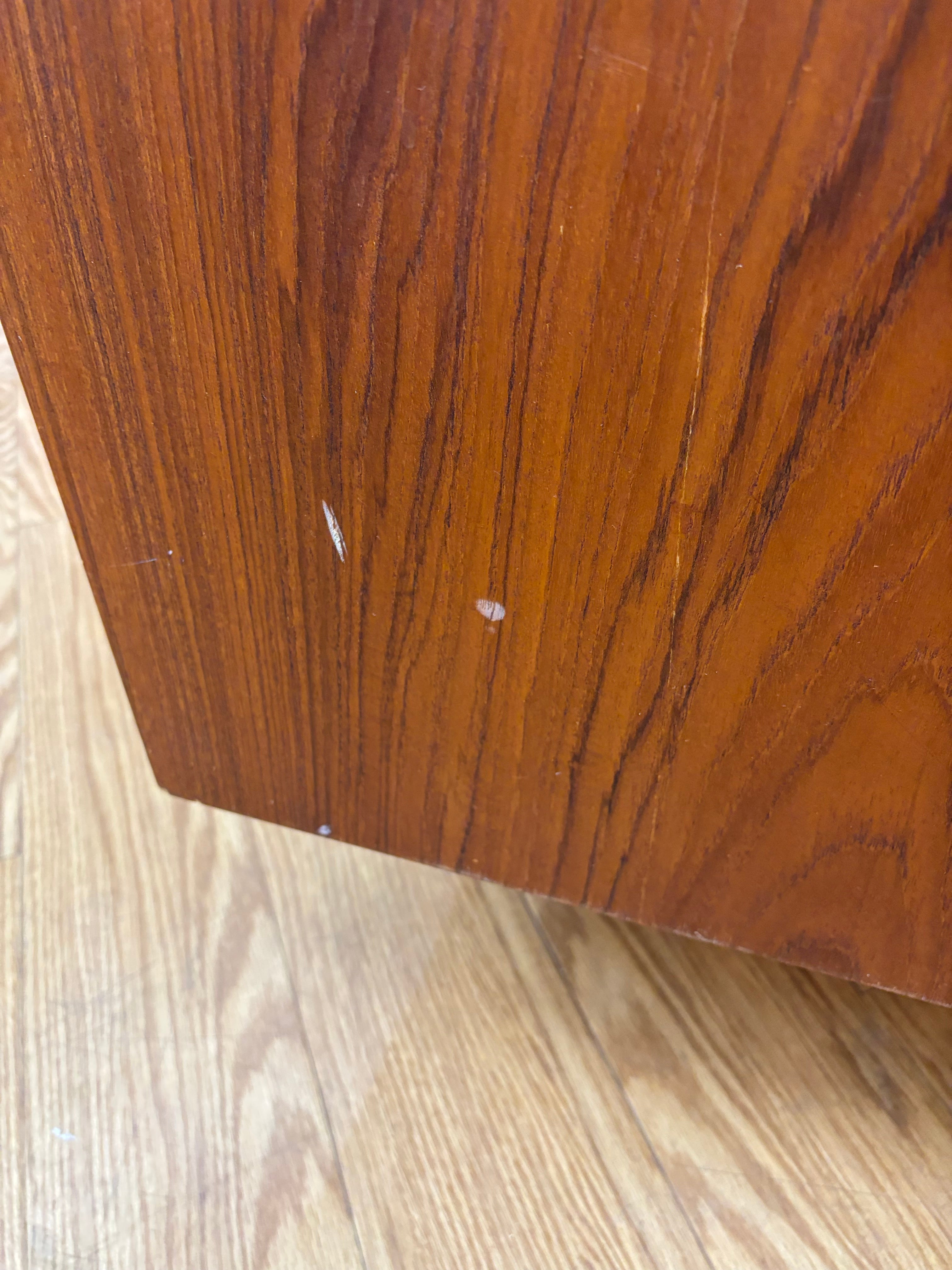 Wood Desk