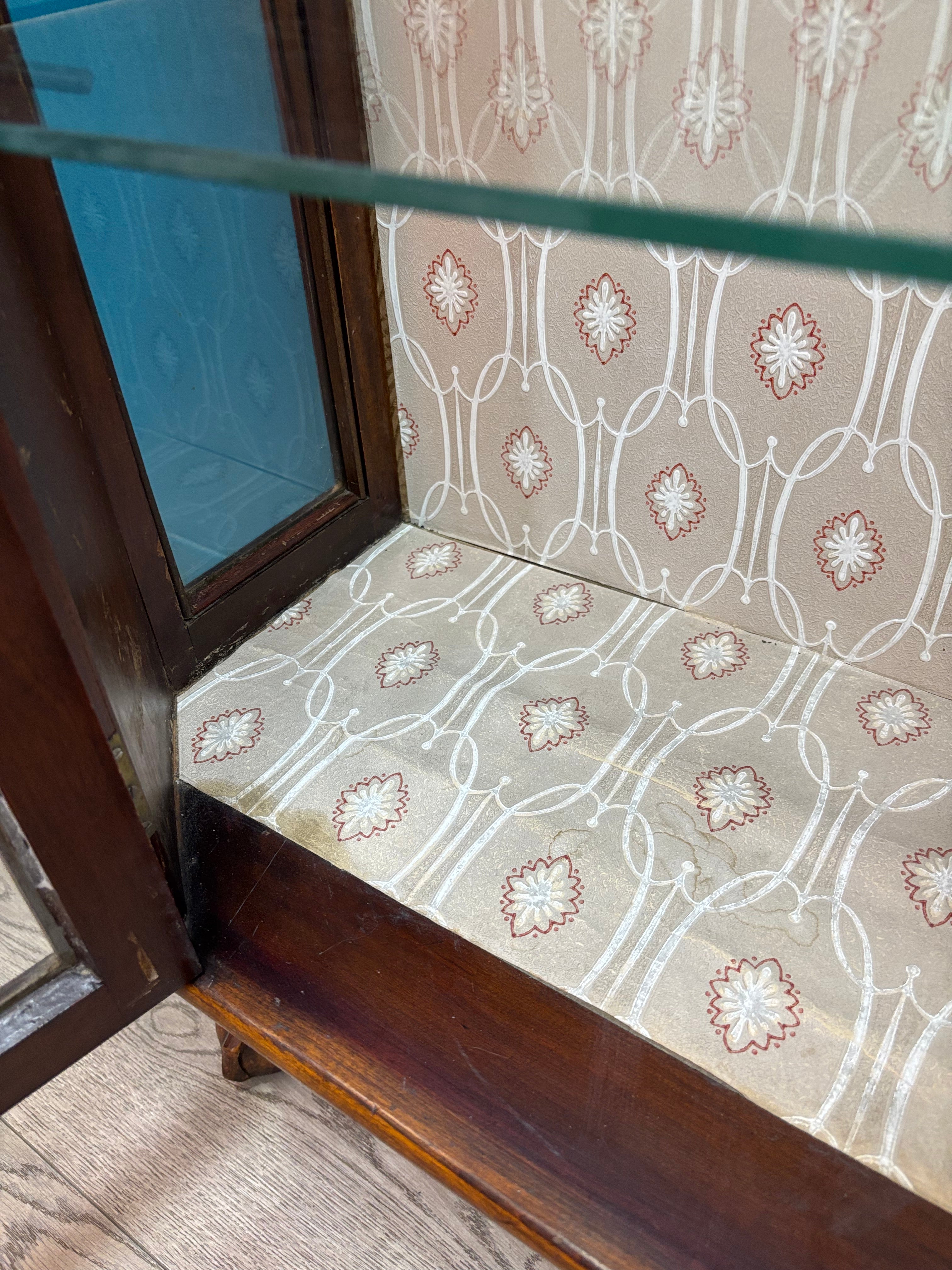 Glass Display Cabinet