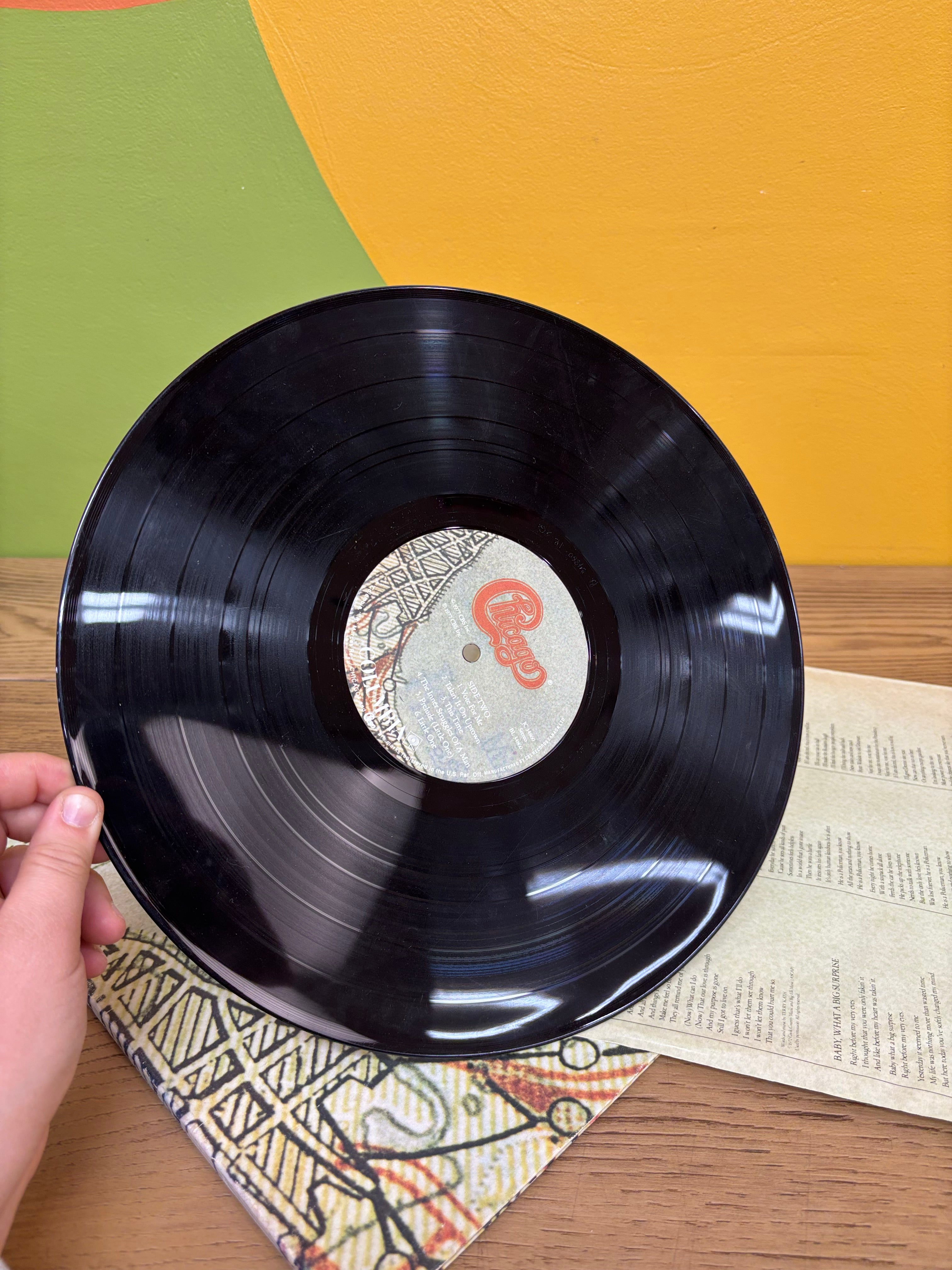 Chicago Vinyl - Chicago XI