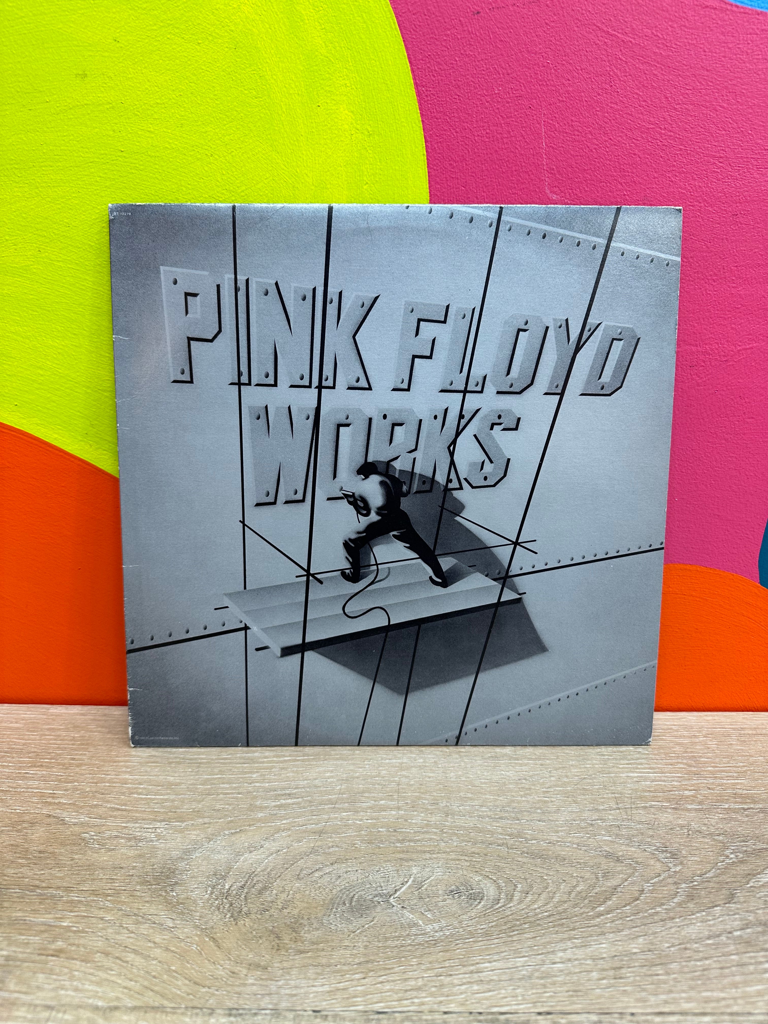 Pink Floyd "Works" Vinyl