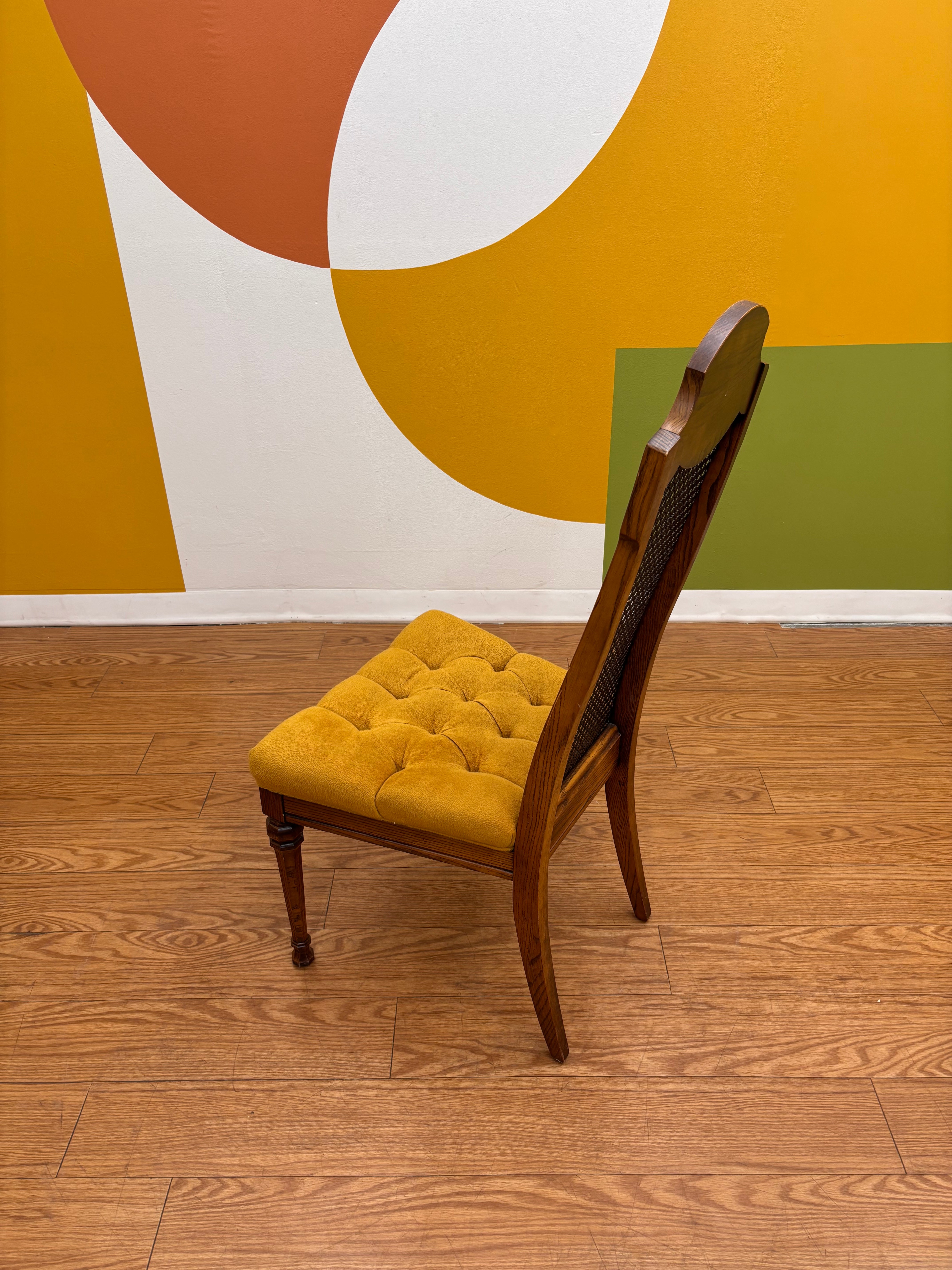 Wood Dining Chair (4 available)