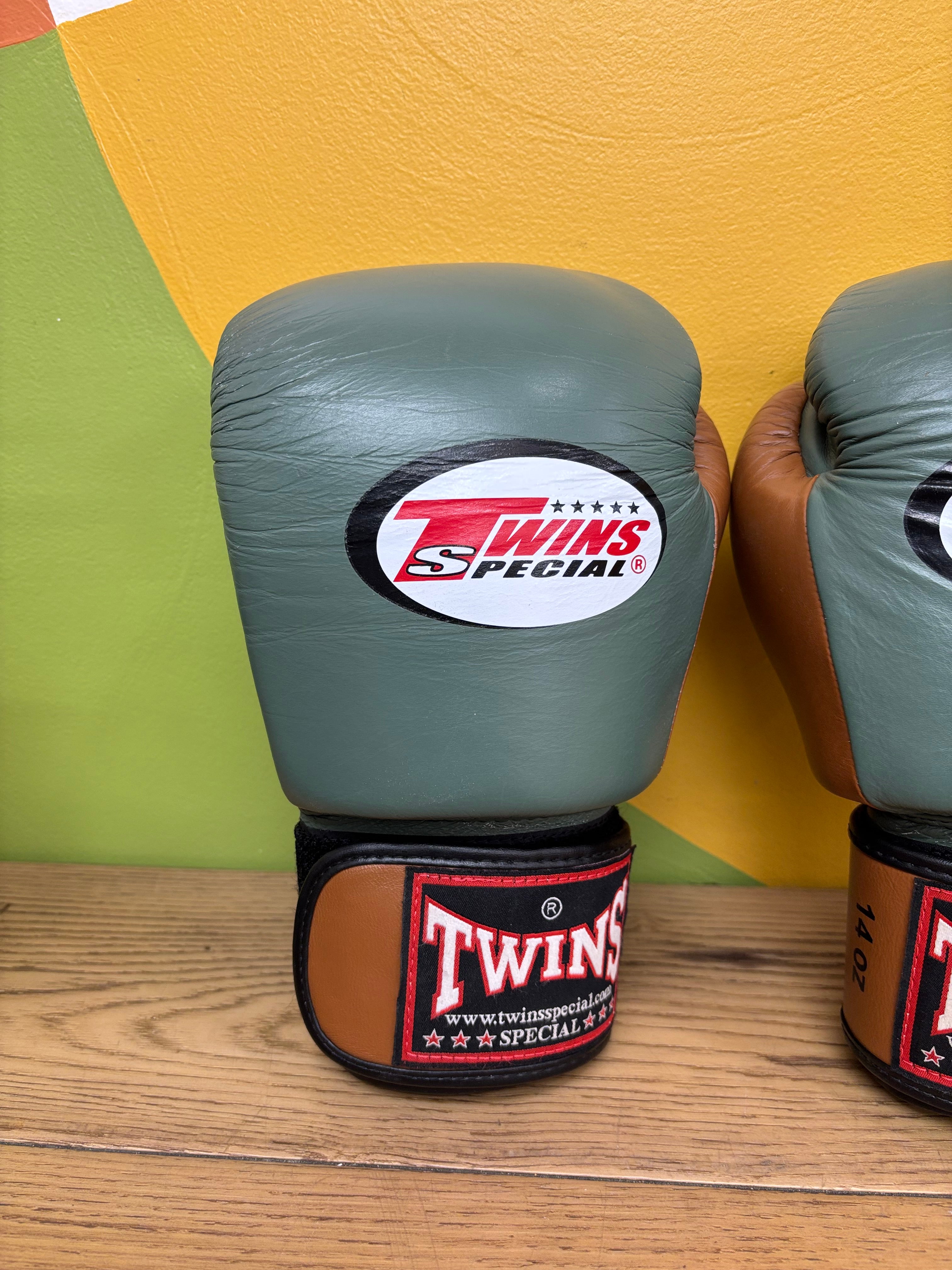 Twins Special Boxing Gloves