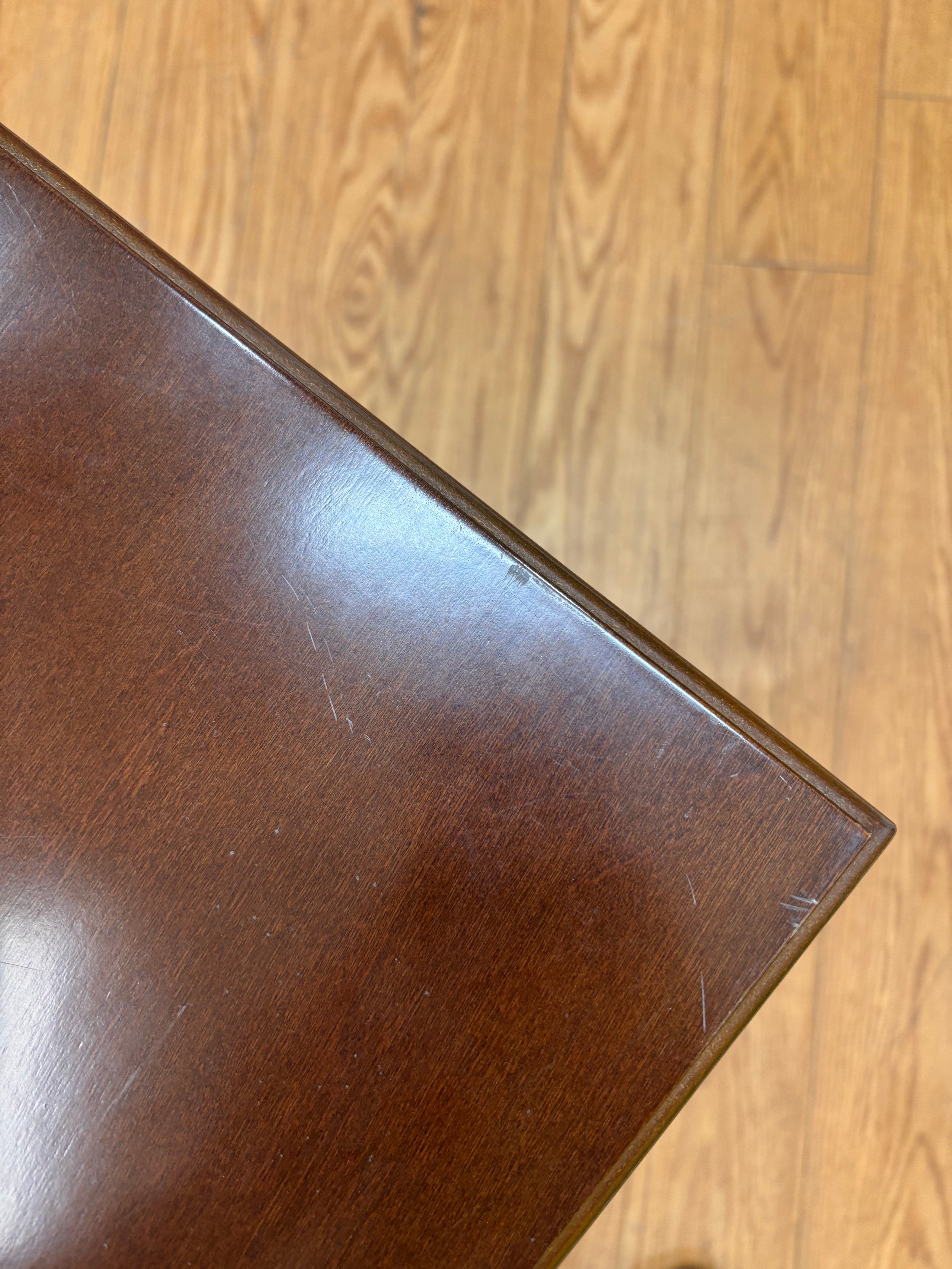 Bombay Wood Side Table