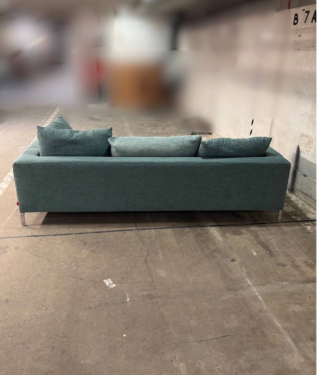 Blue Sofa (EQ3)