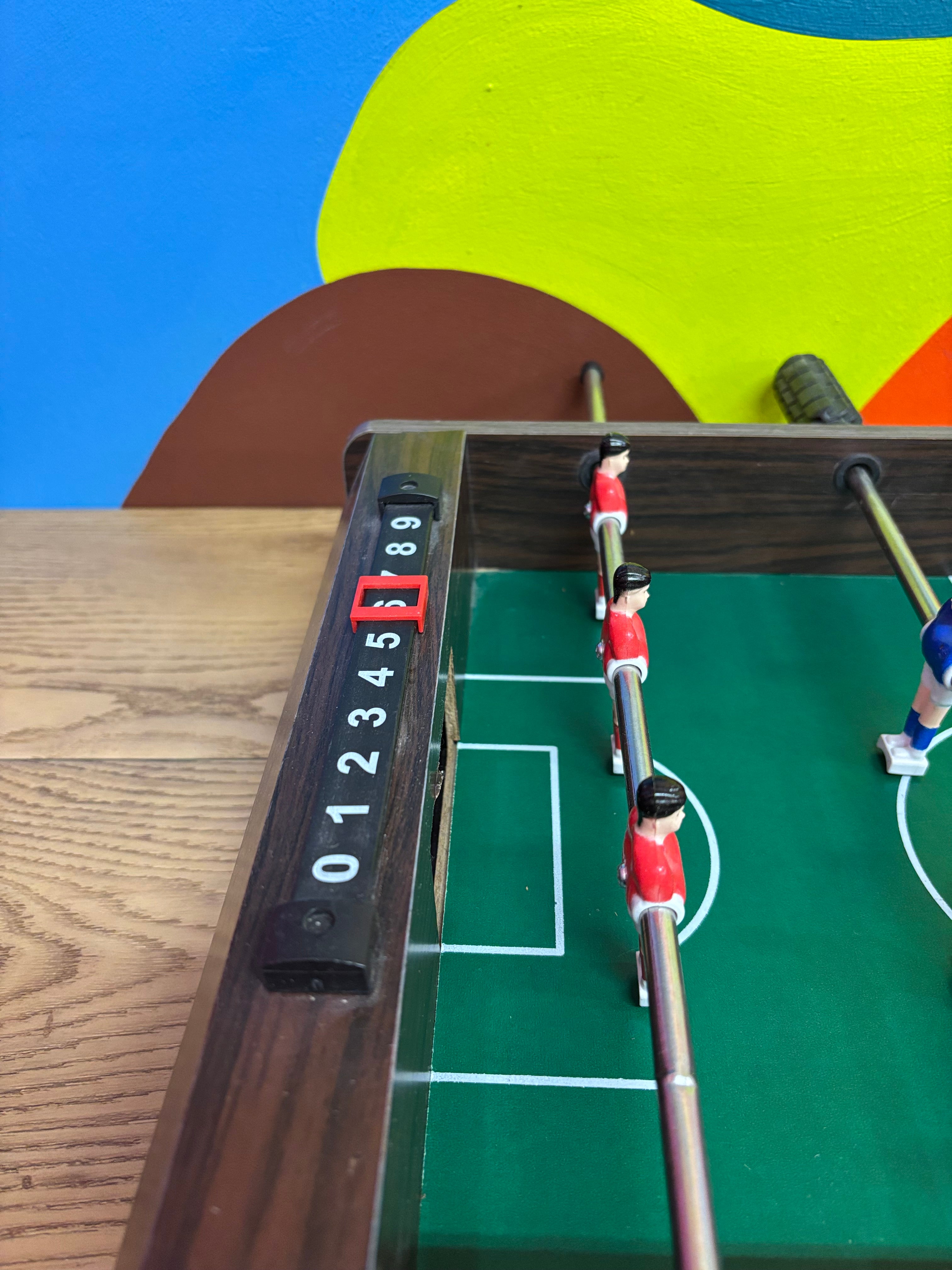 Tabletop Foosball