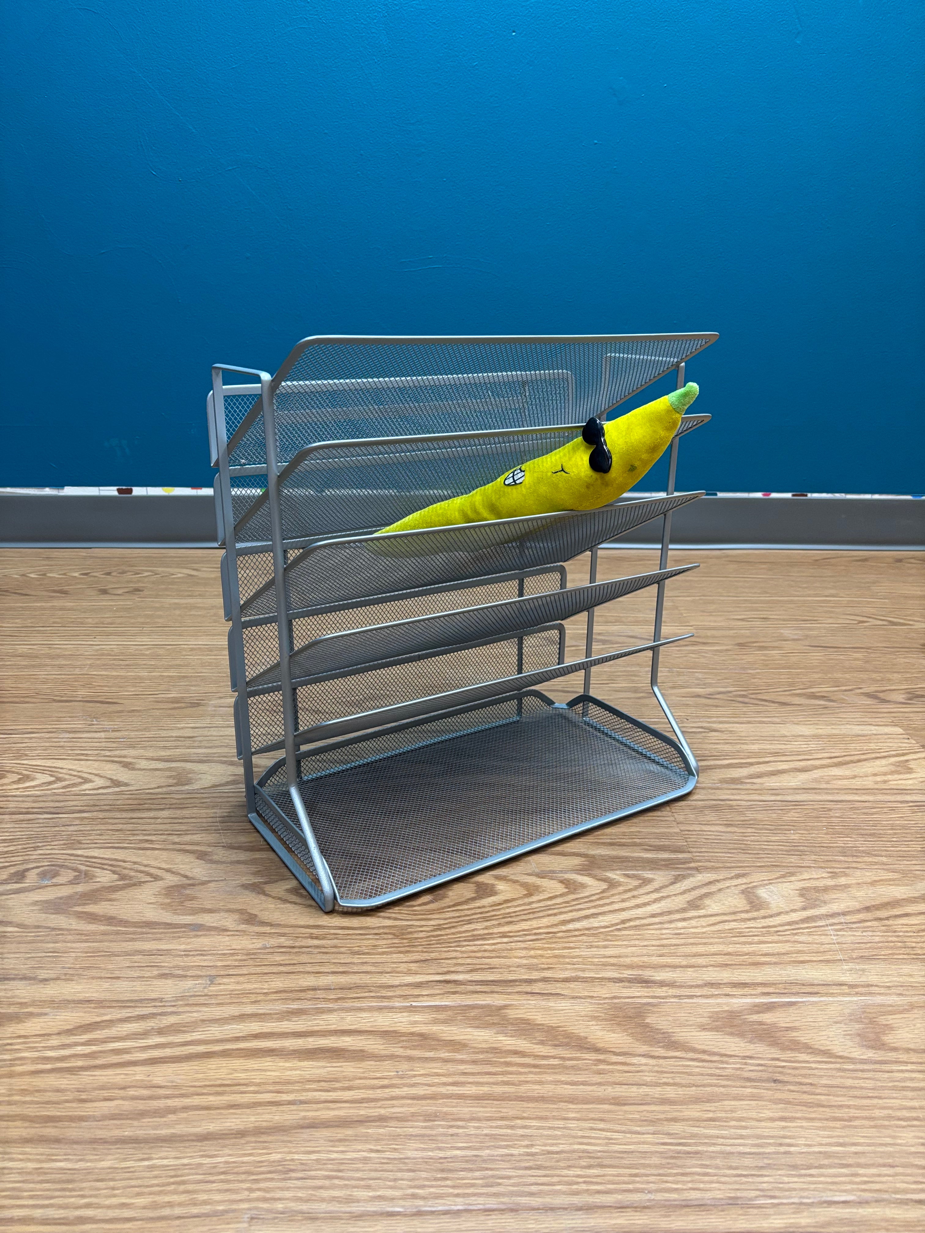 6 Tray Office Organizer