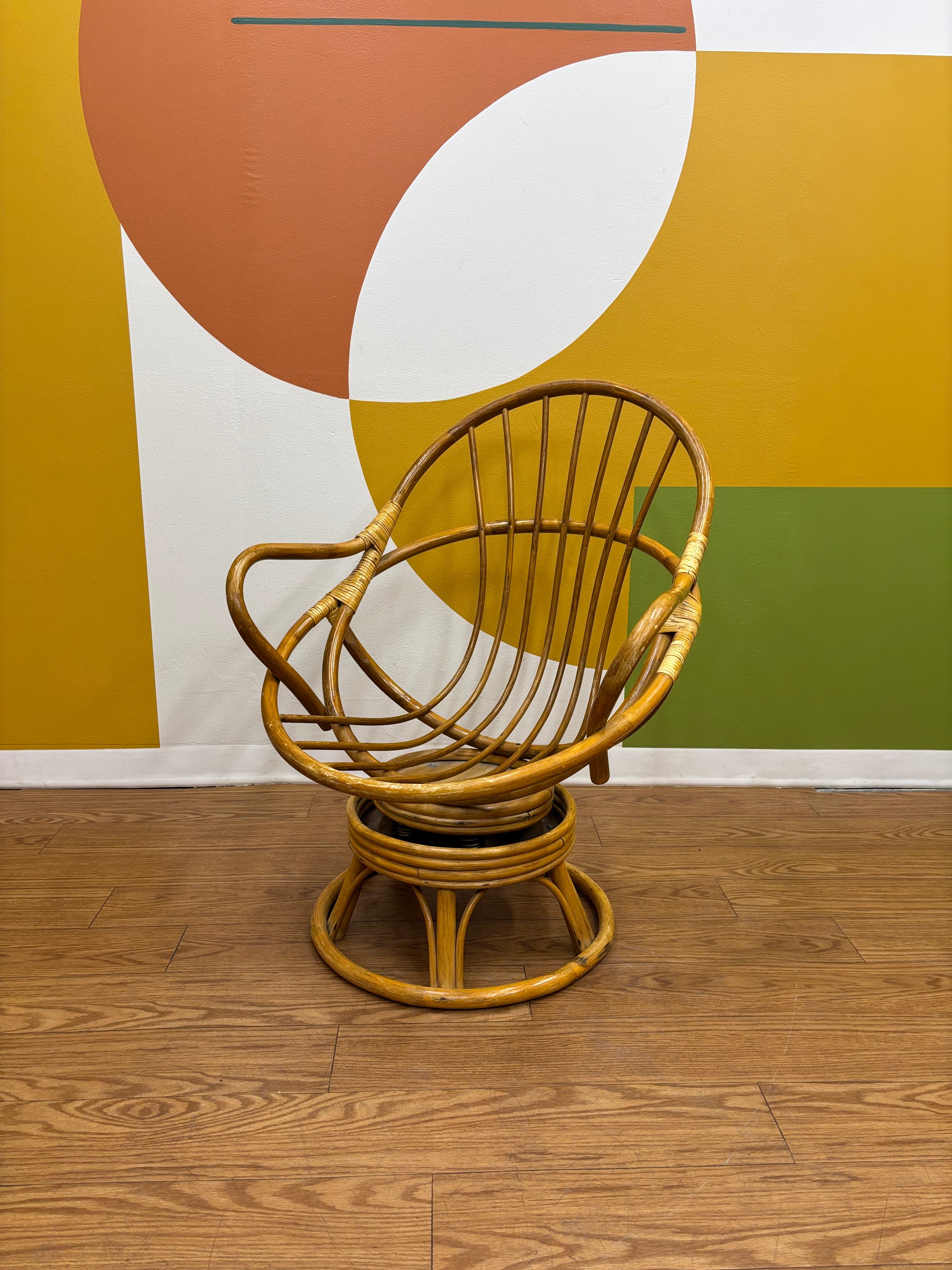 Egg Swivel Chair Frame