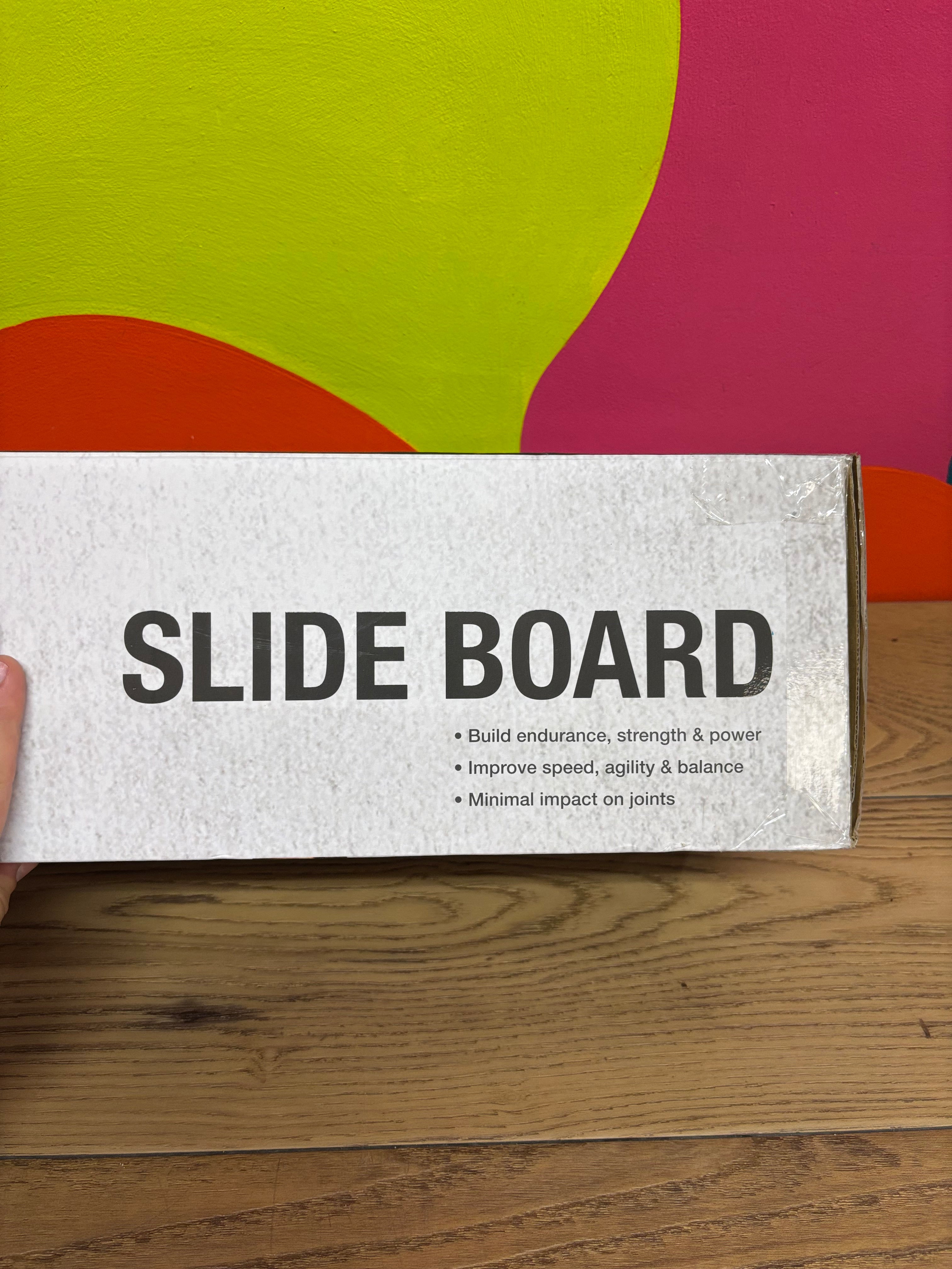 Slide Board (SPRI)