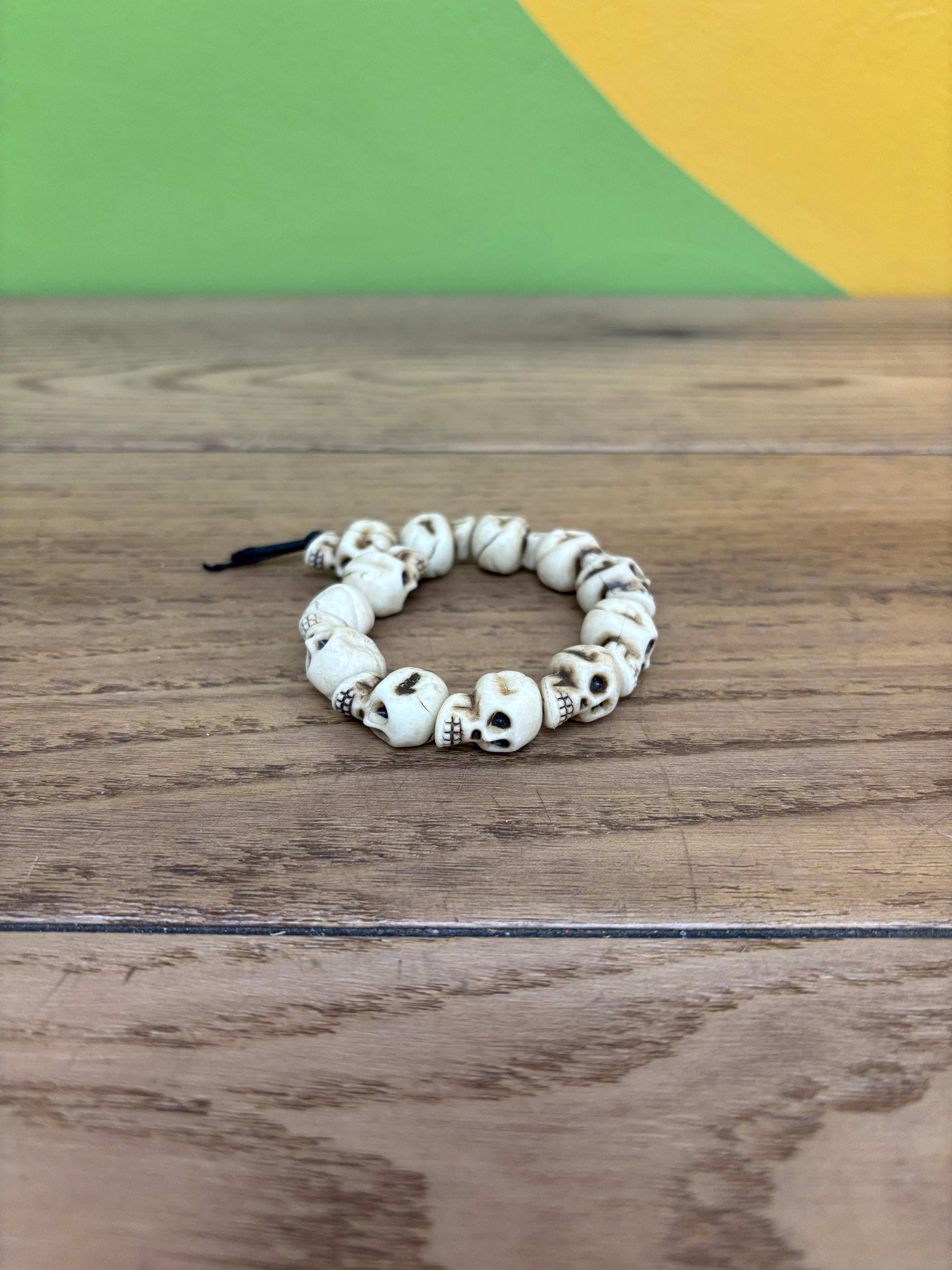 Skull Bracelet