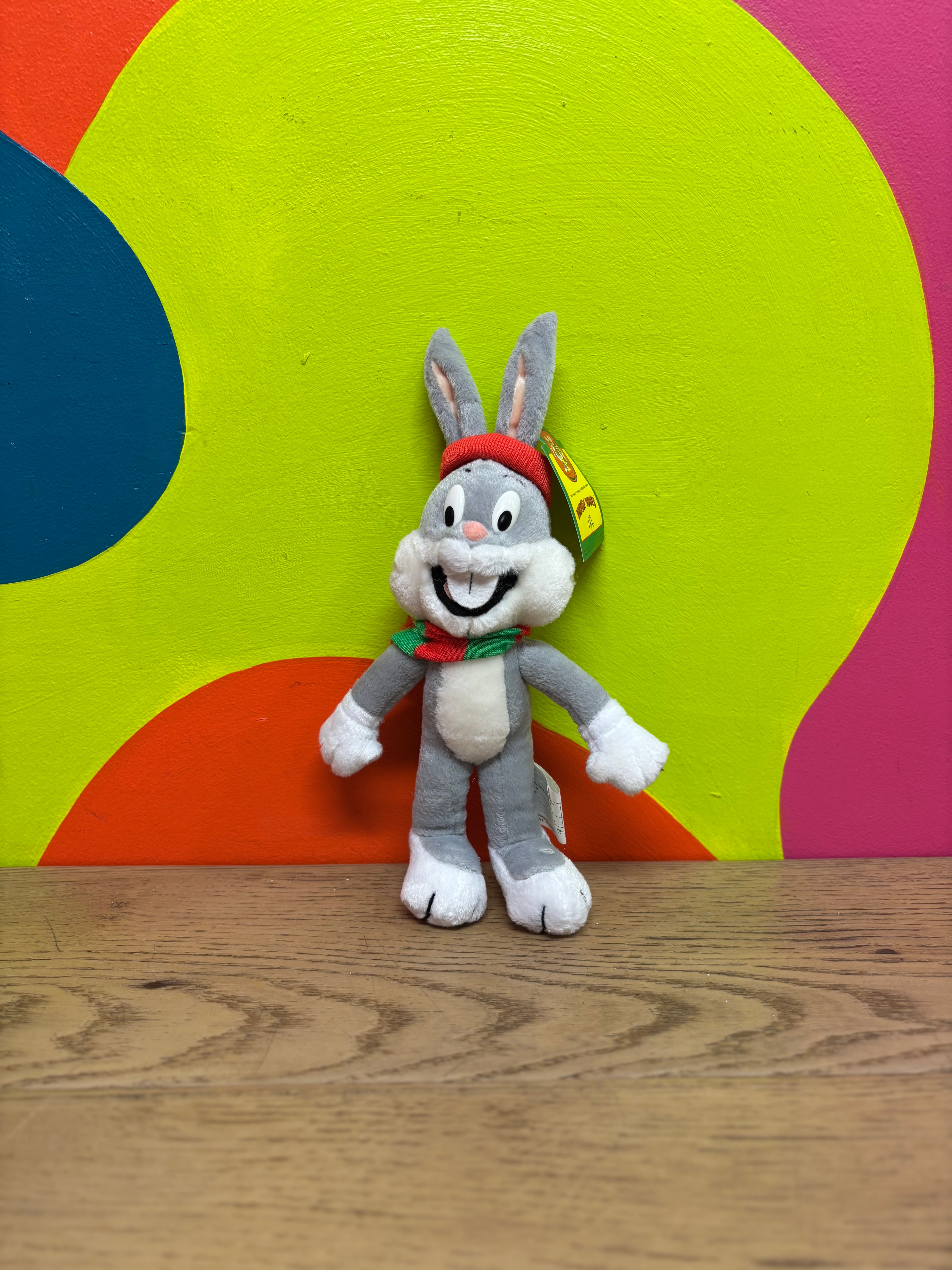 Bugs Bunny Plush Toy 1992