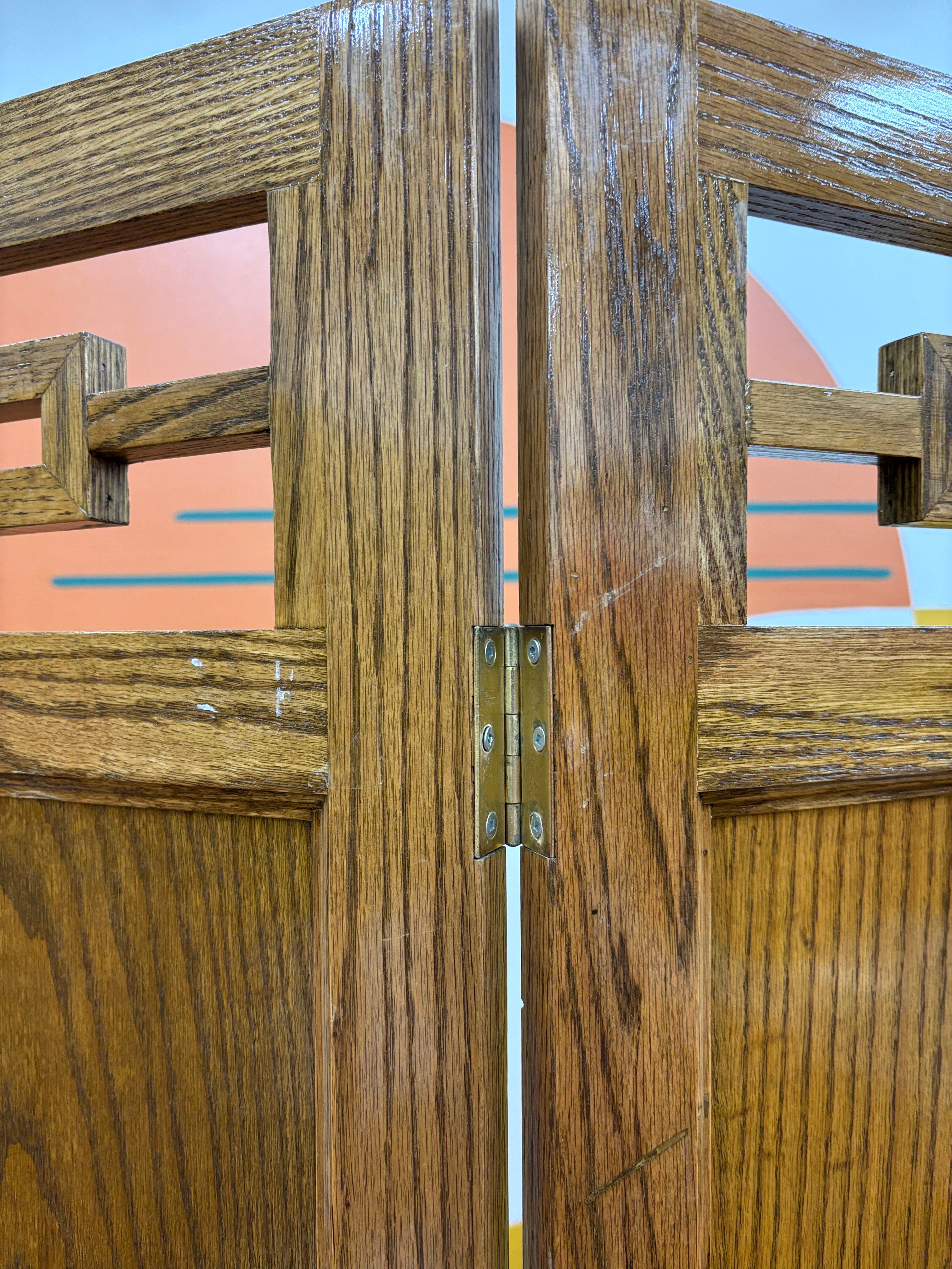 2 Panel Room Divider (2 available)