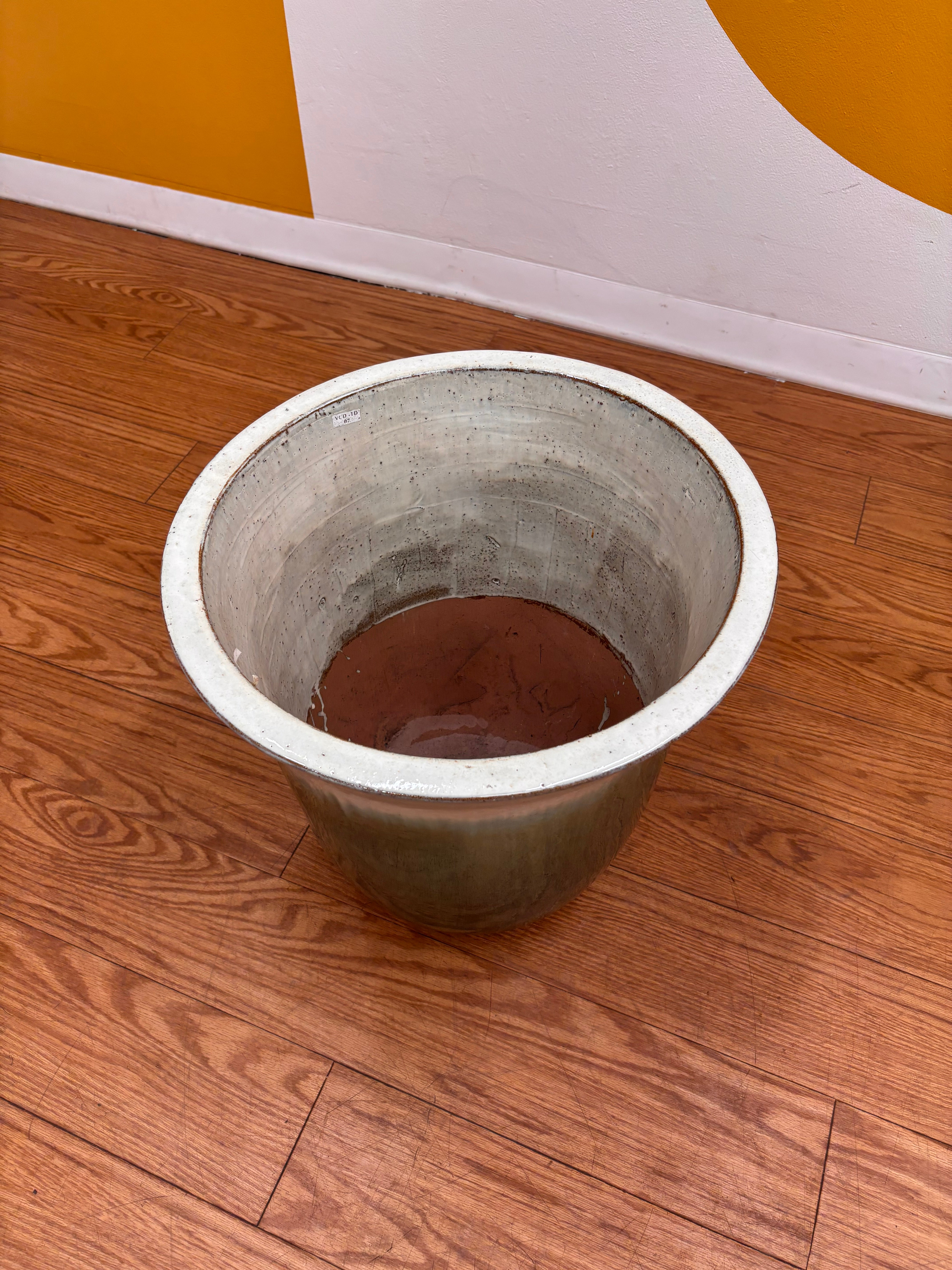Large Green Planter