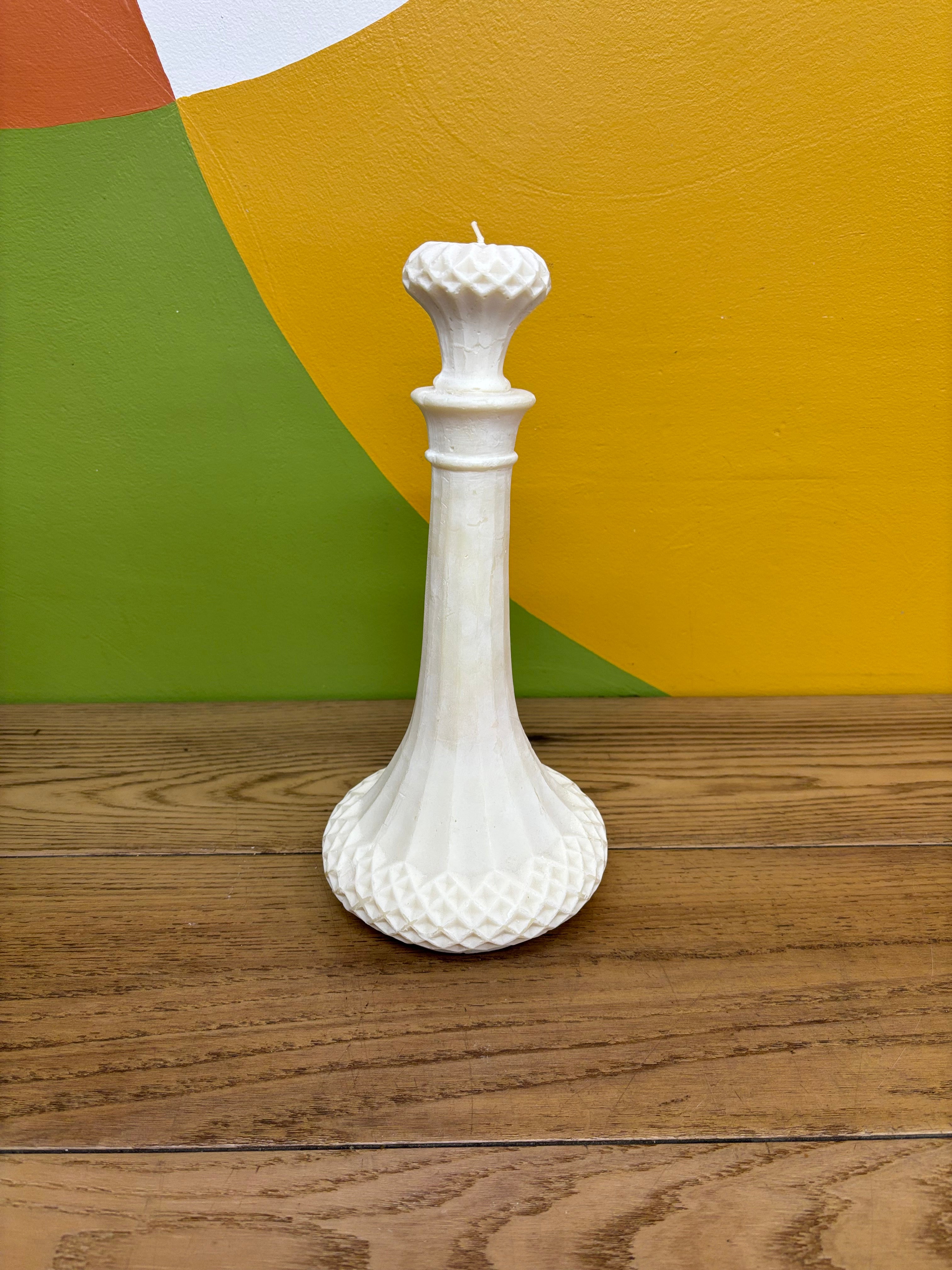 Decanter Style Candles