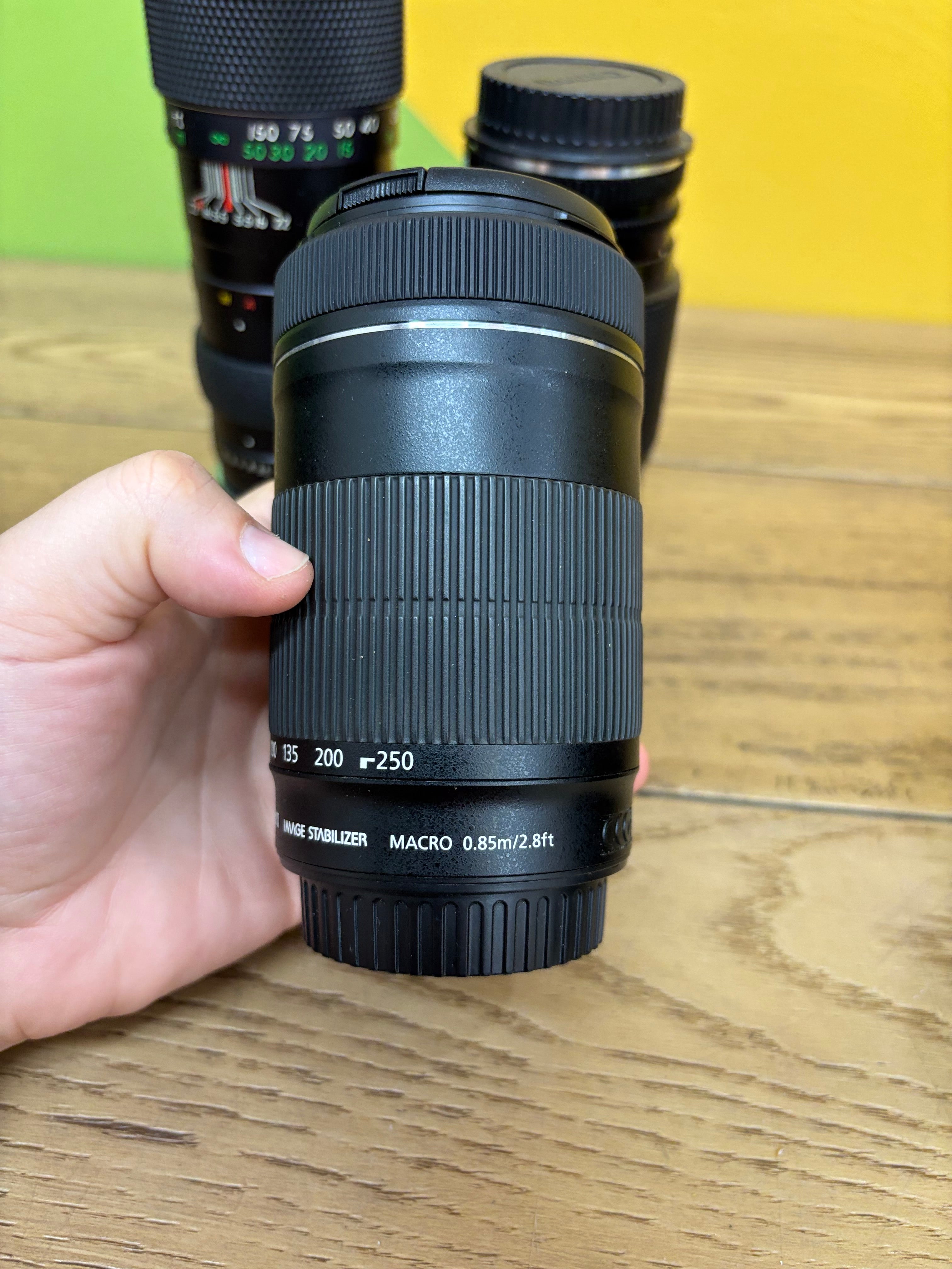 Camera Lens Bundle