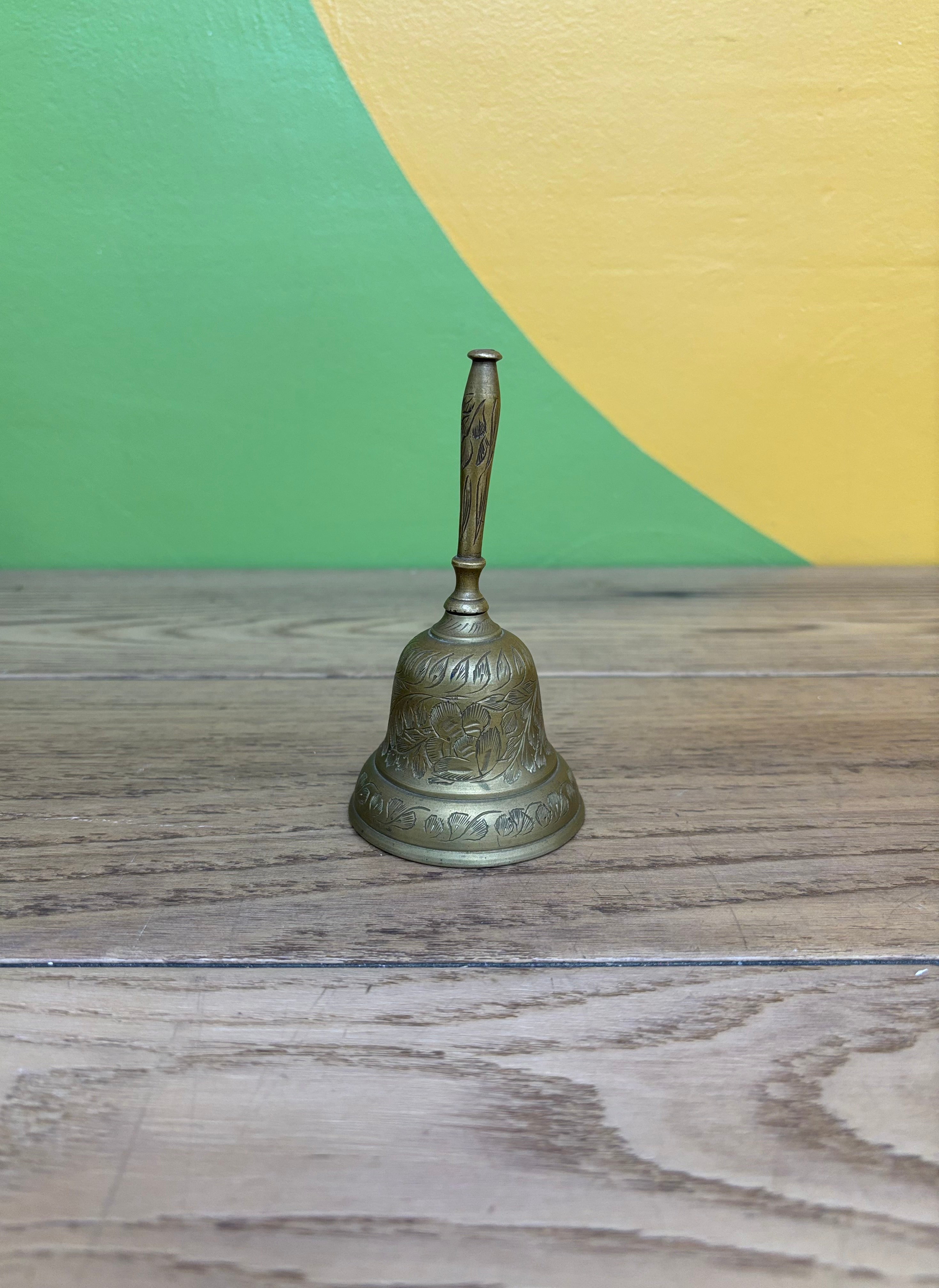 Engraved Bell