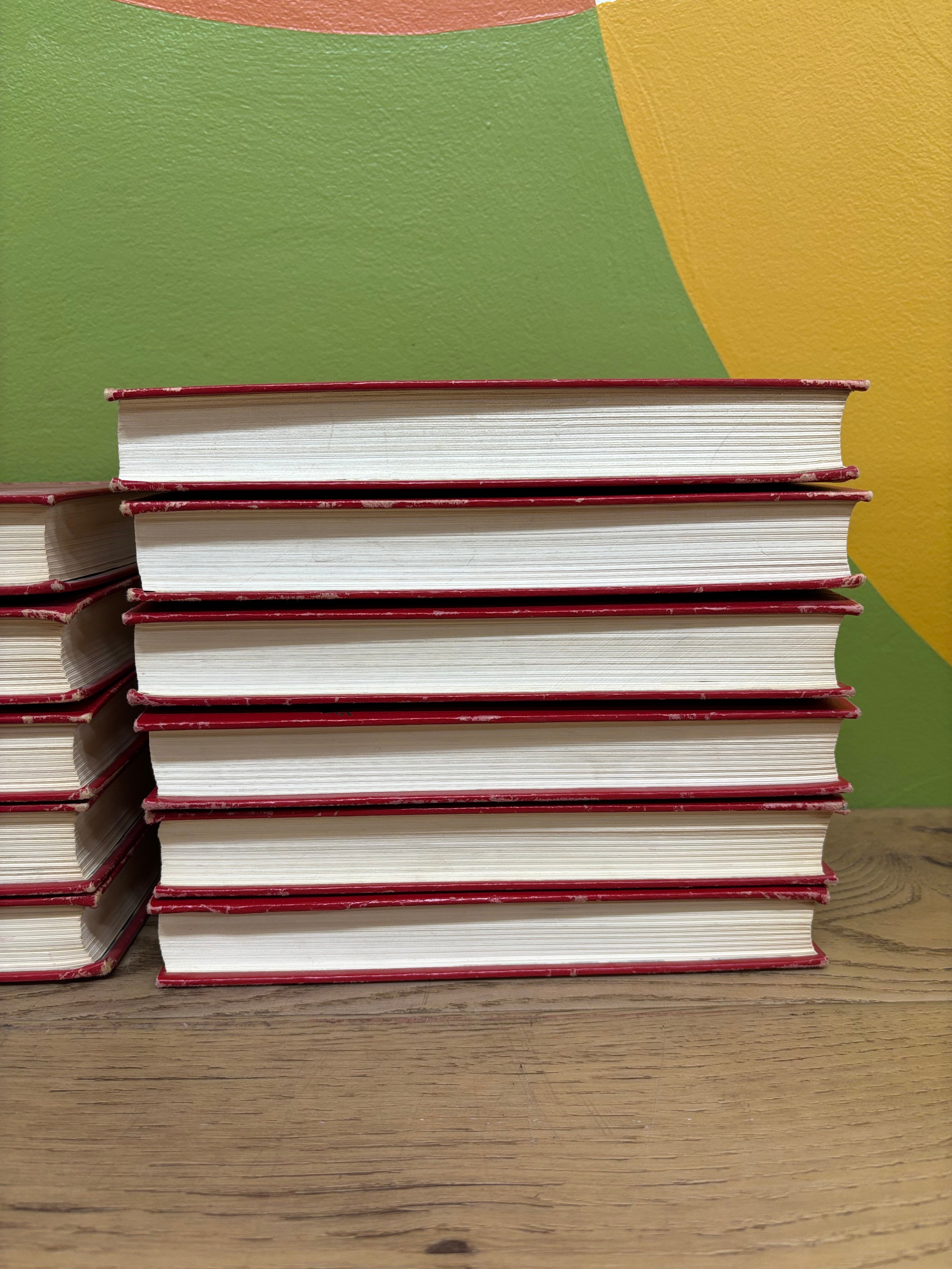 The Children's Hour Book Set Vol. 1-16