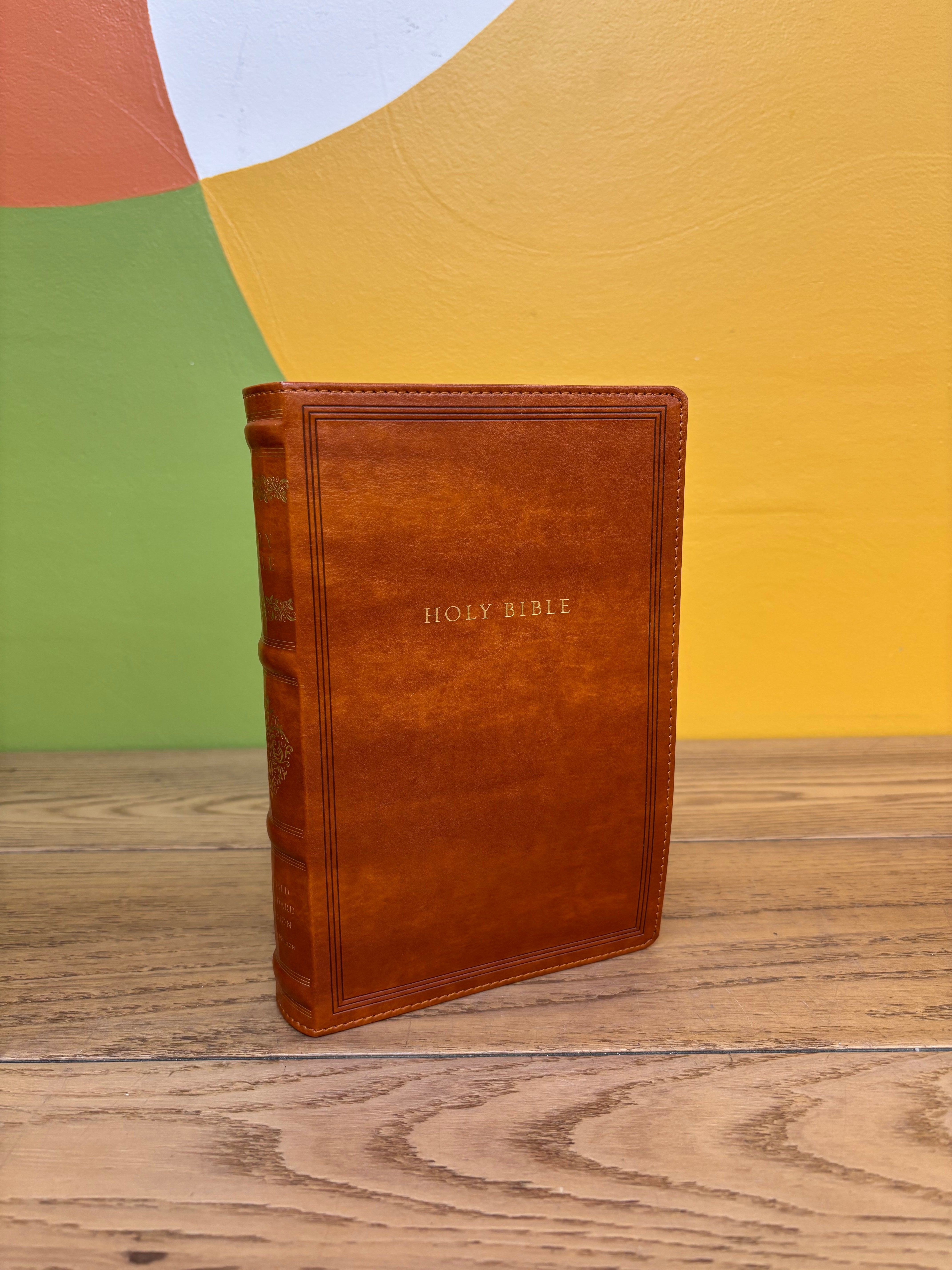 Thomas Nelson Revised Standard Reference Bible