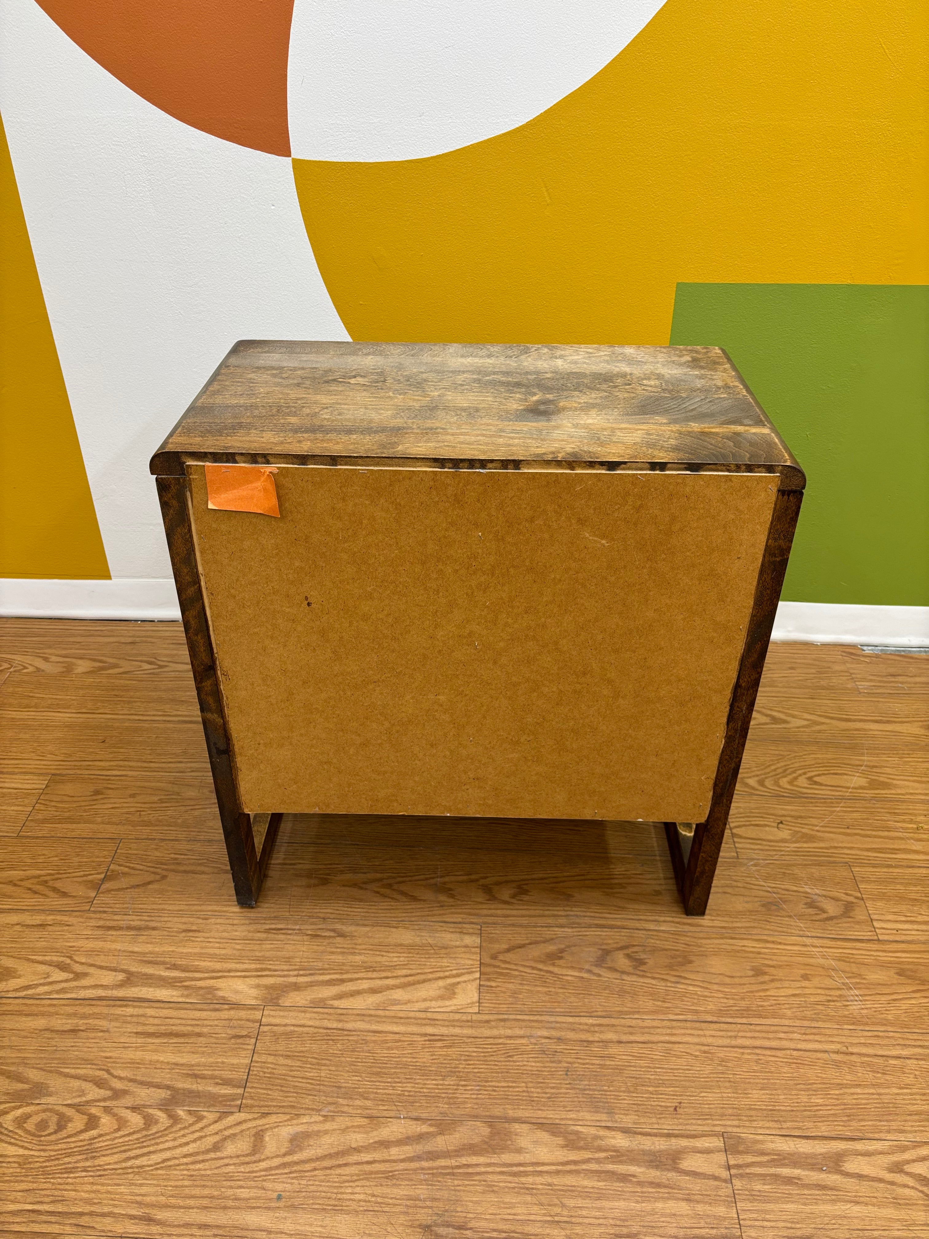 3 Drawer Dresser