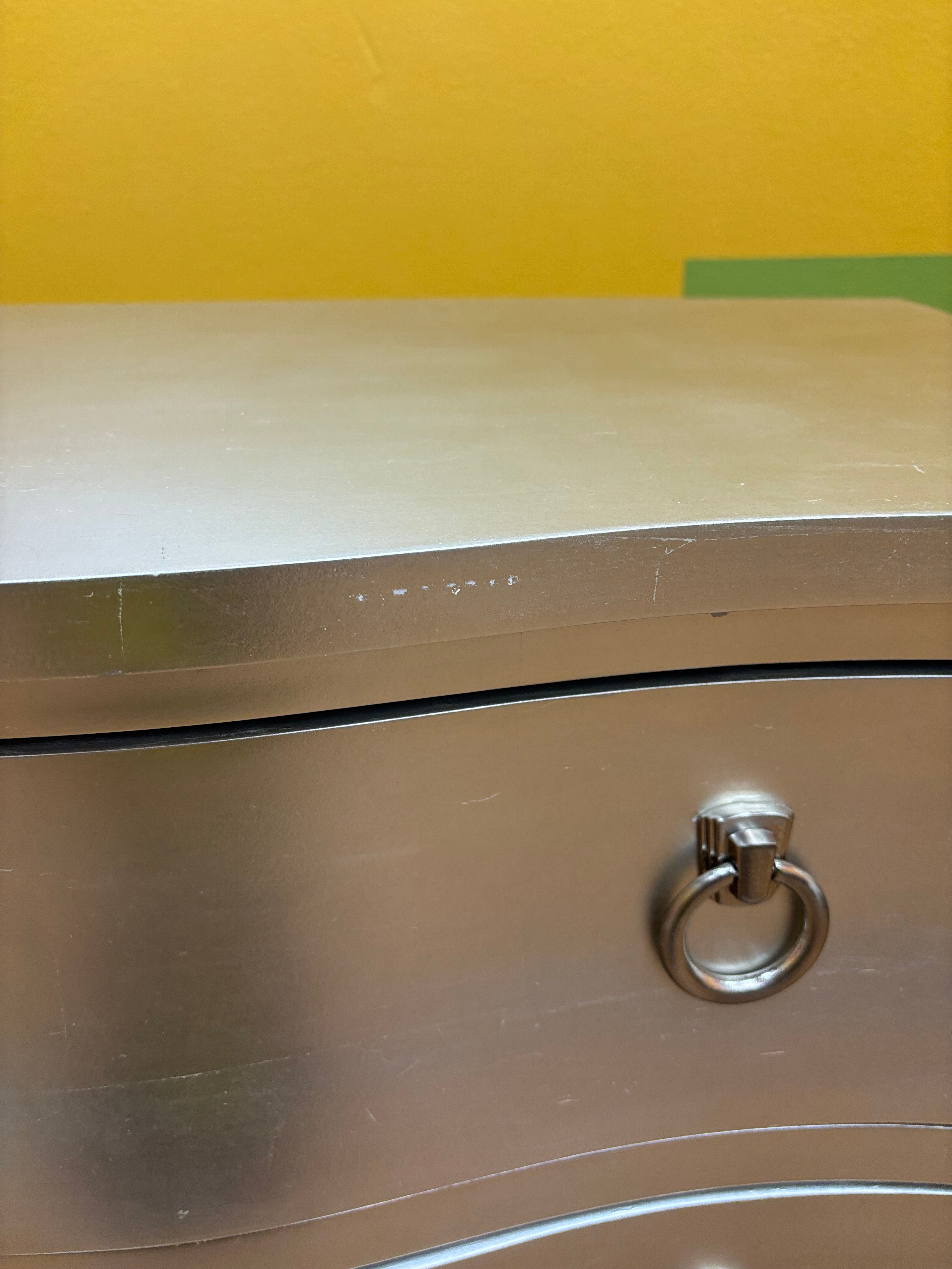 Silver Dresser
