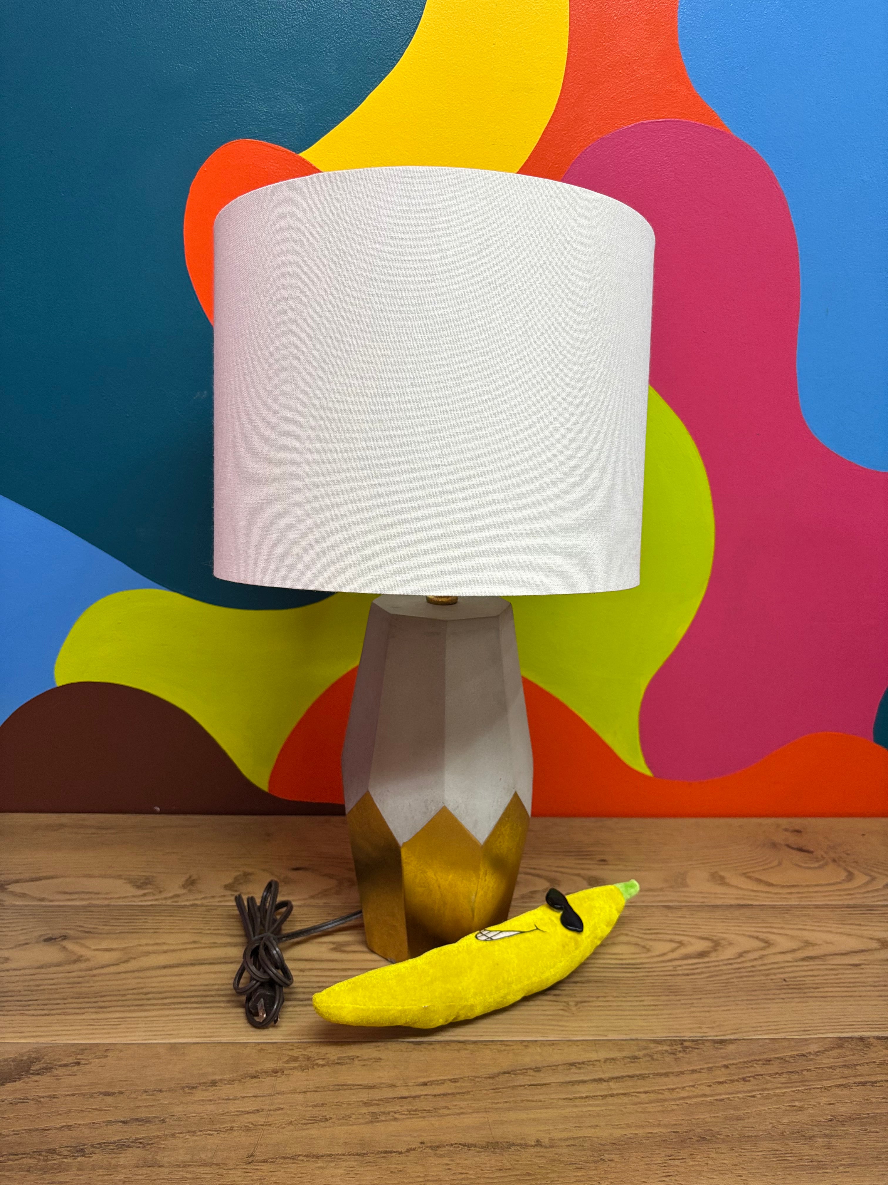 Ceramic Table Lamp