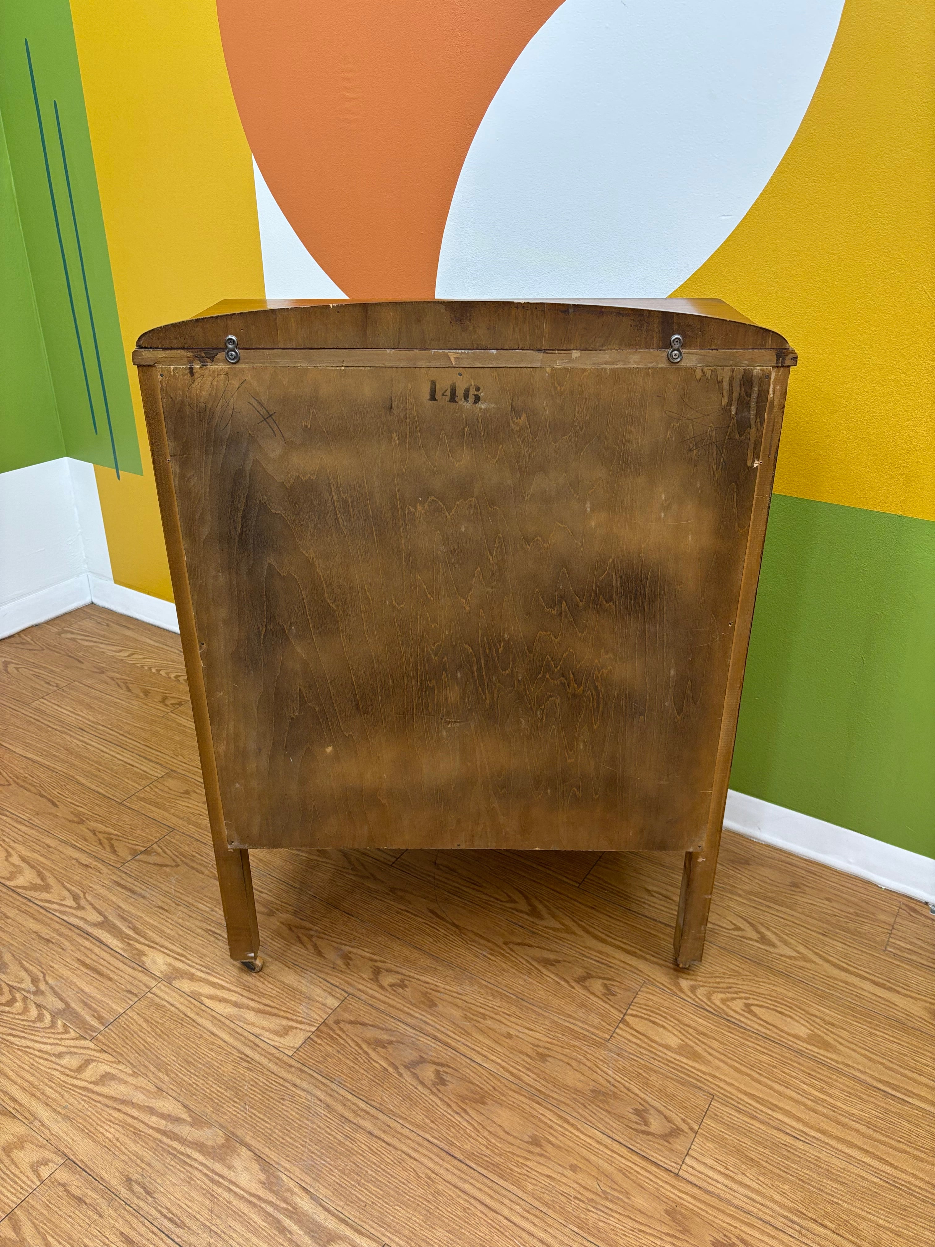 4 Drawer Dresser