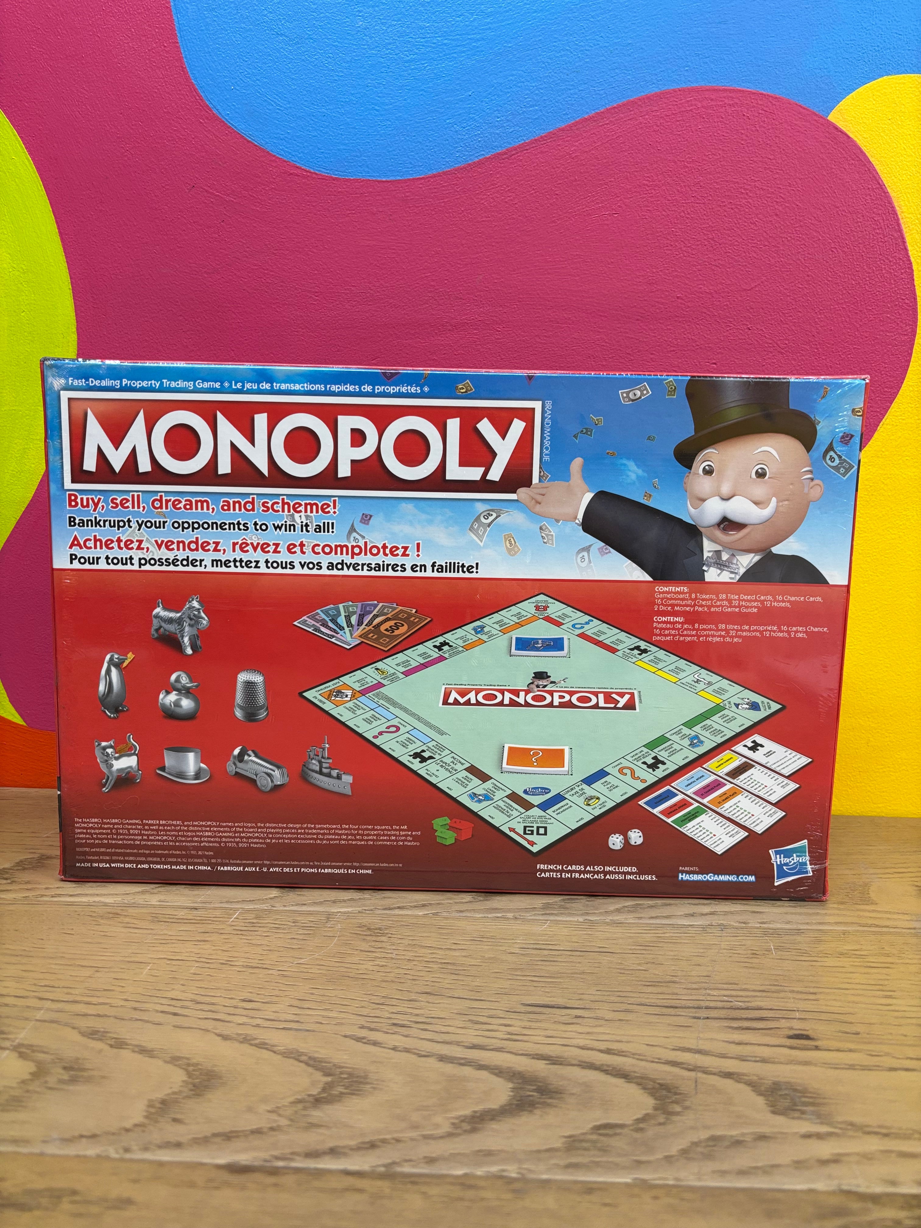 Monopoly (Sealed)