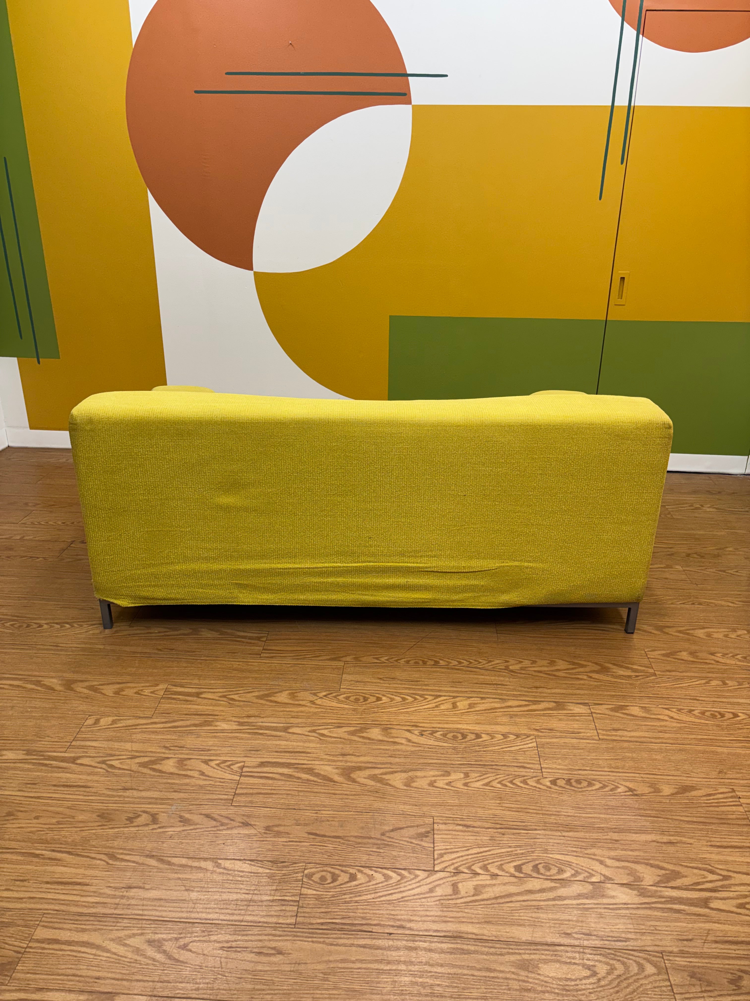 Yellow Sofa