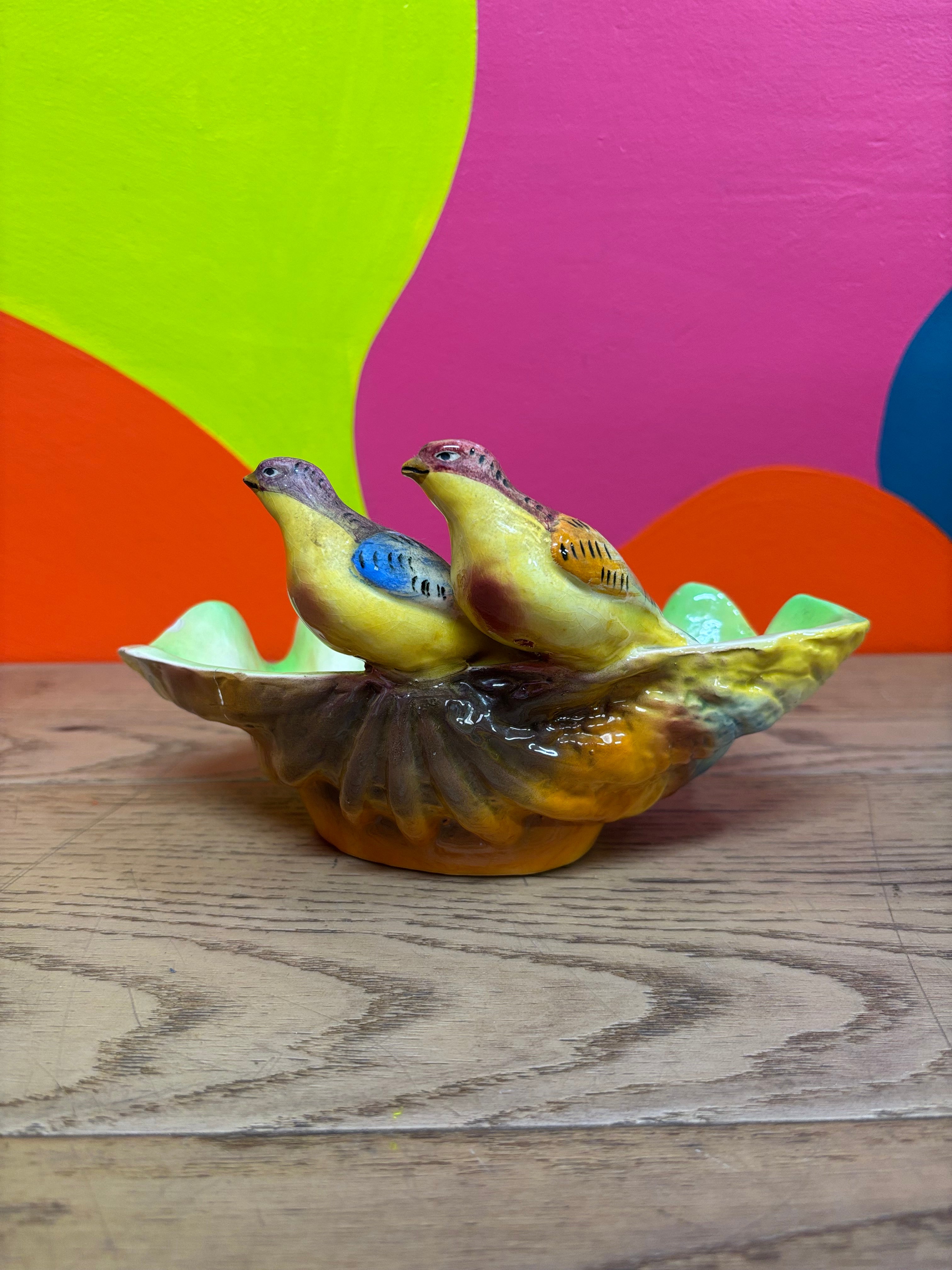 Bird Trinket Dish