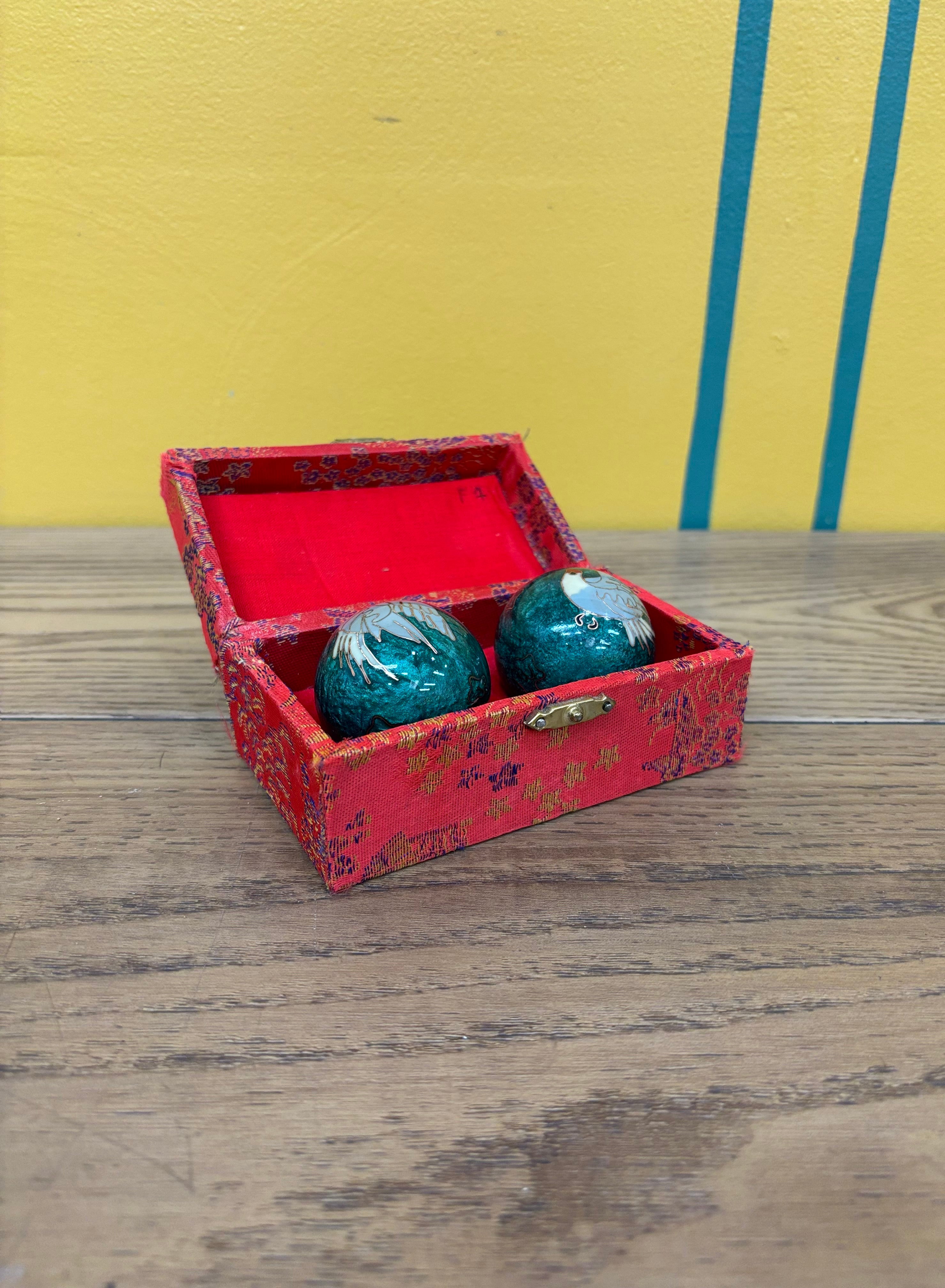 Baoding Balls