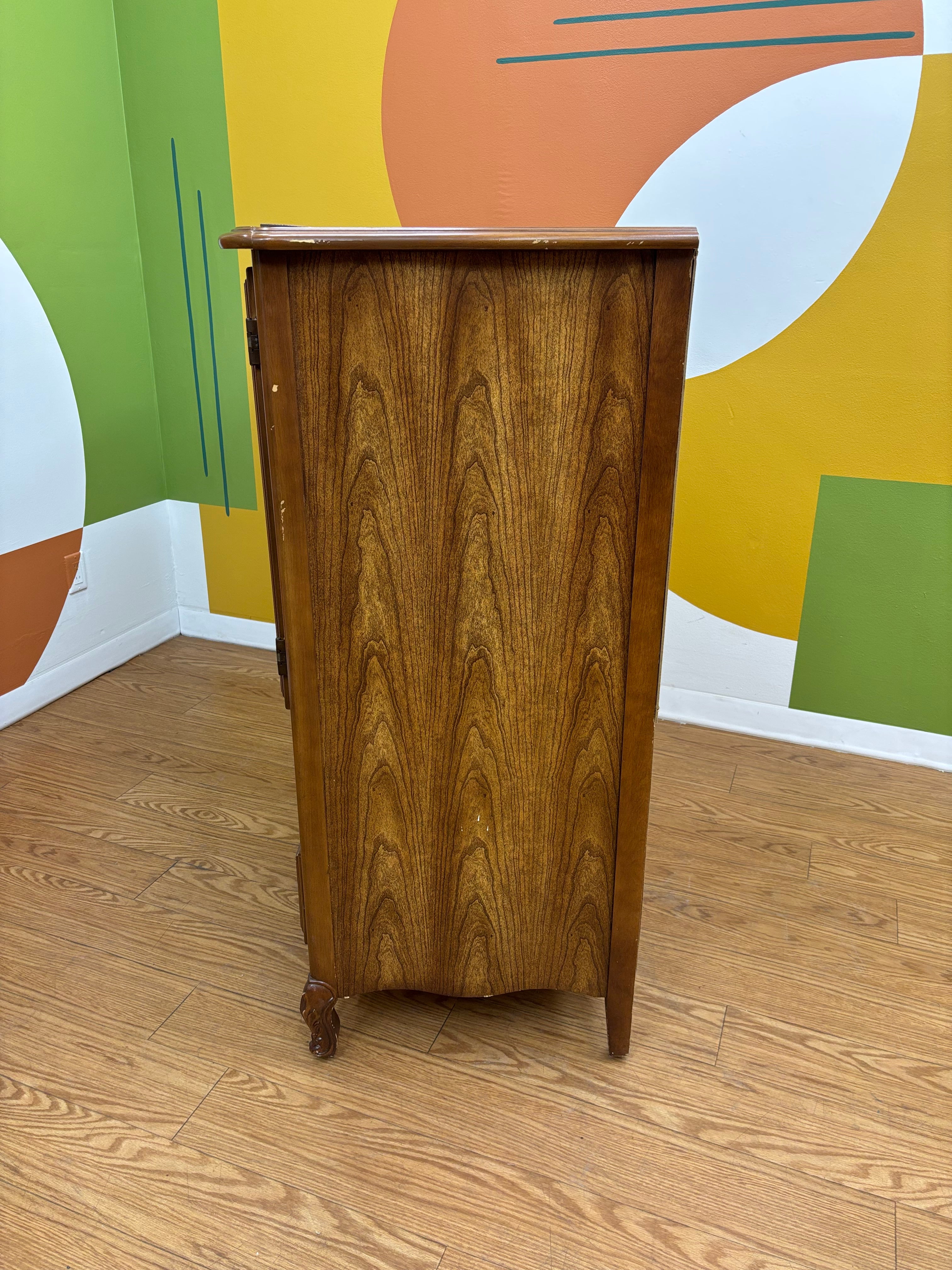 Wood Cabinet