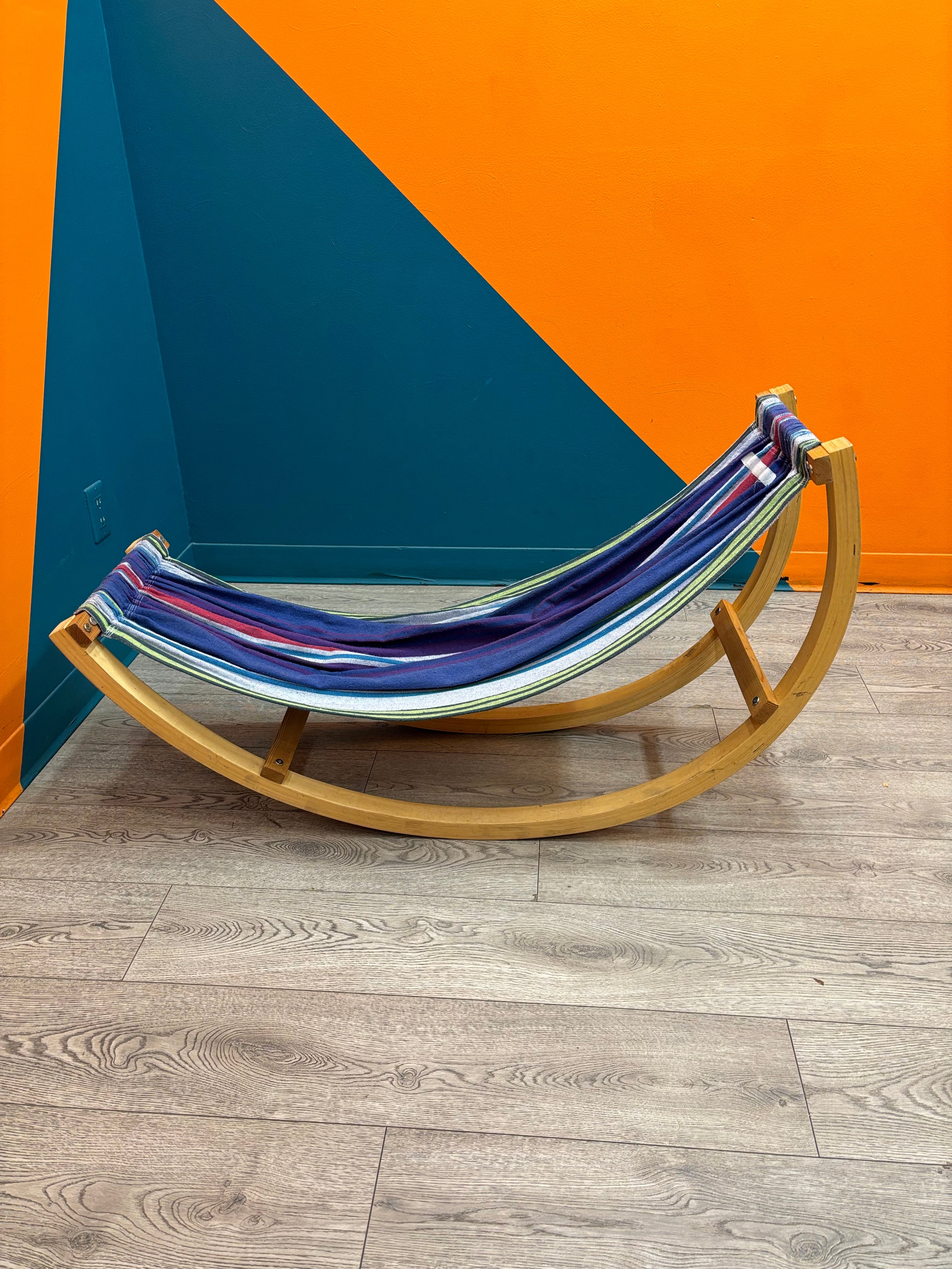 Children's Rocking Hammock