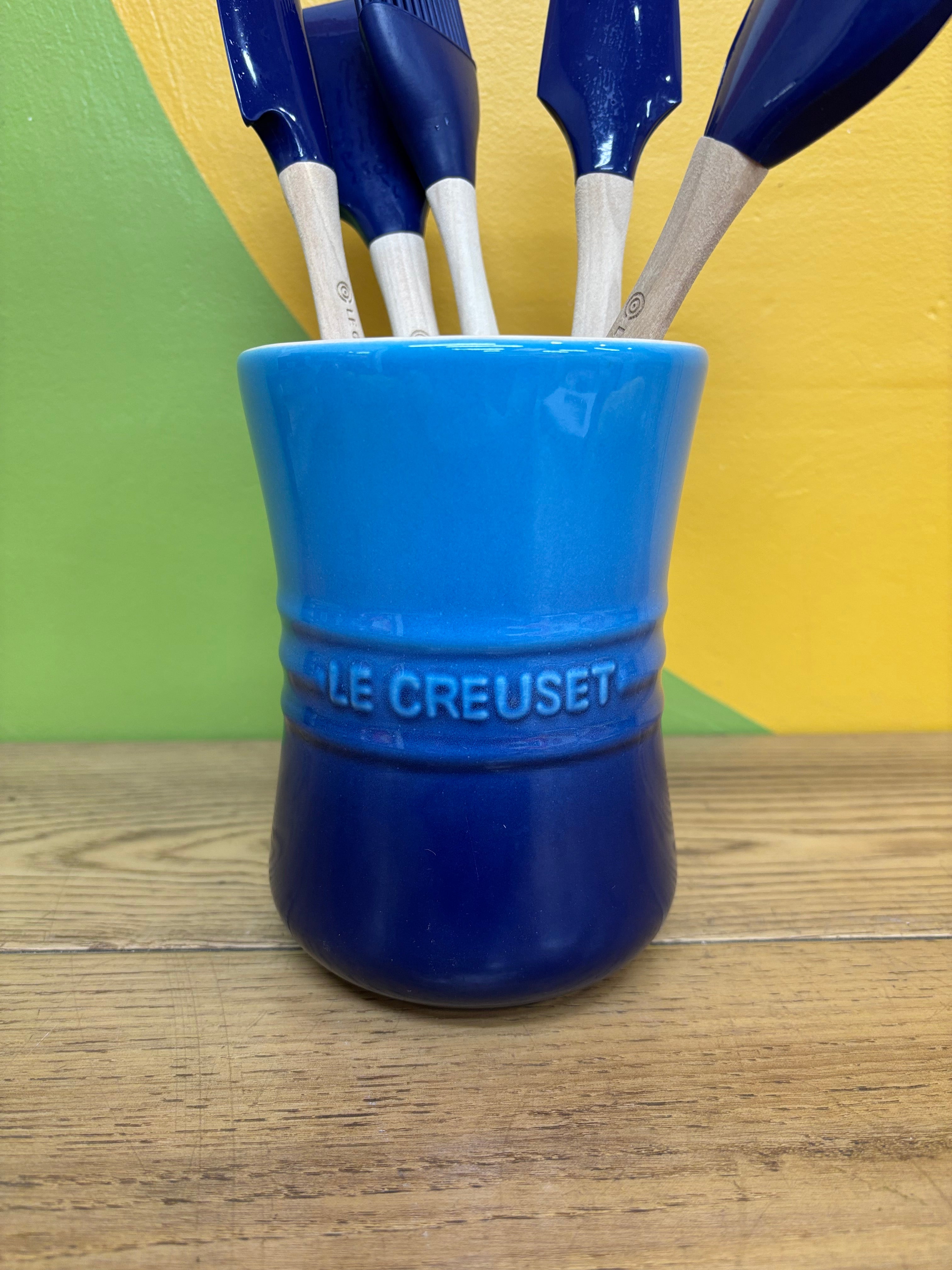 Le Creuset 5 Piece Silicone Utensil Set