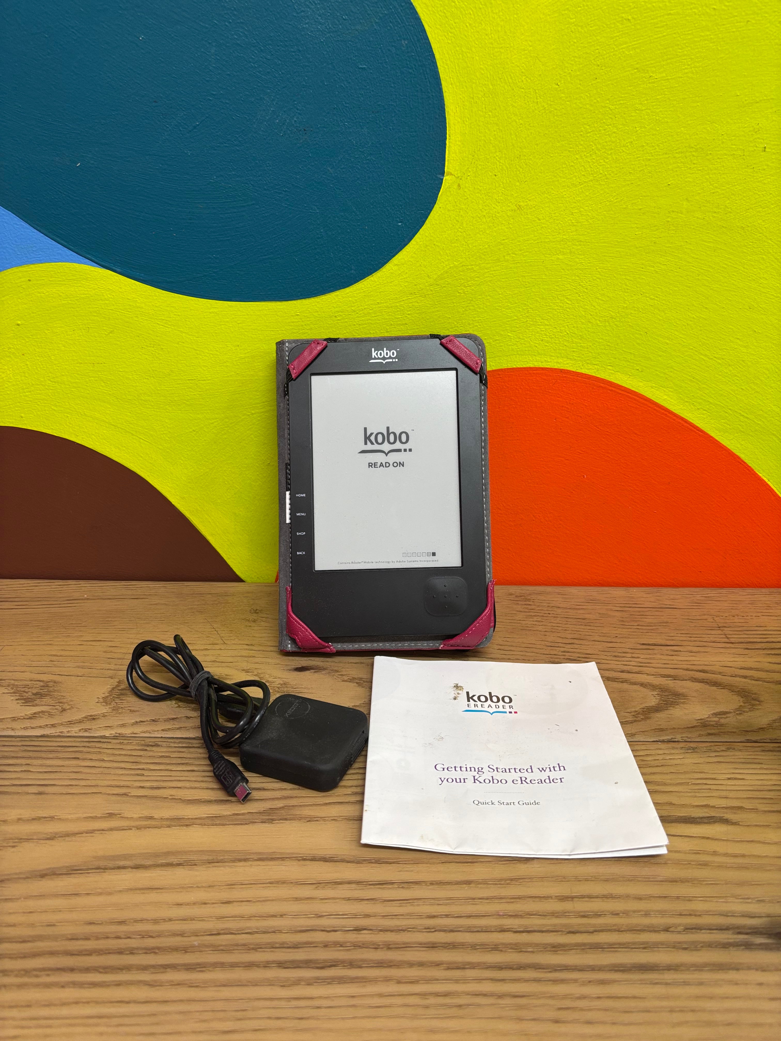 Kobo E-Reader